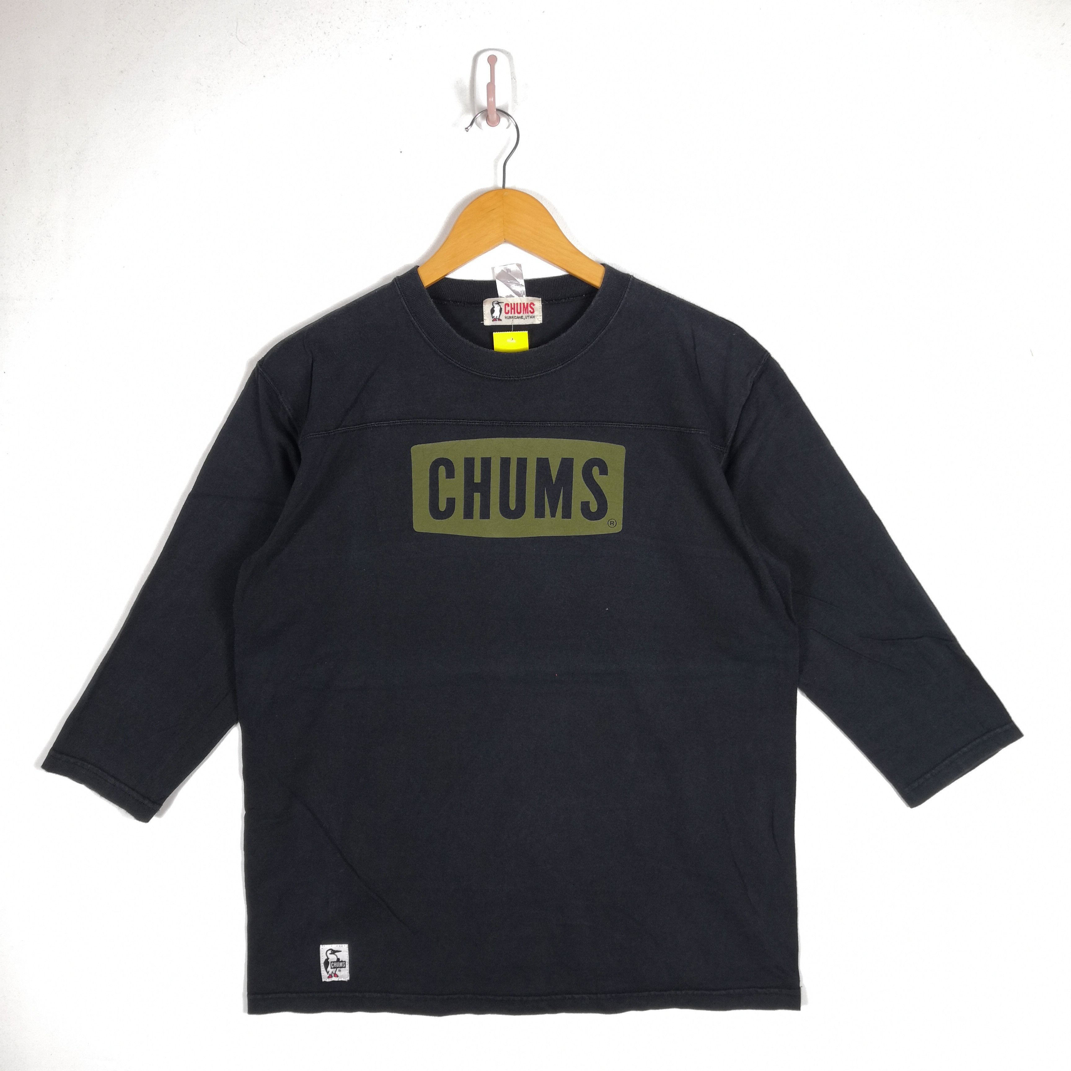 Chums Vintage Chums T Shirt Vintage Chums Tees Size US M / EU 48-50 / 2 - 2 Thumbnail