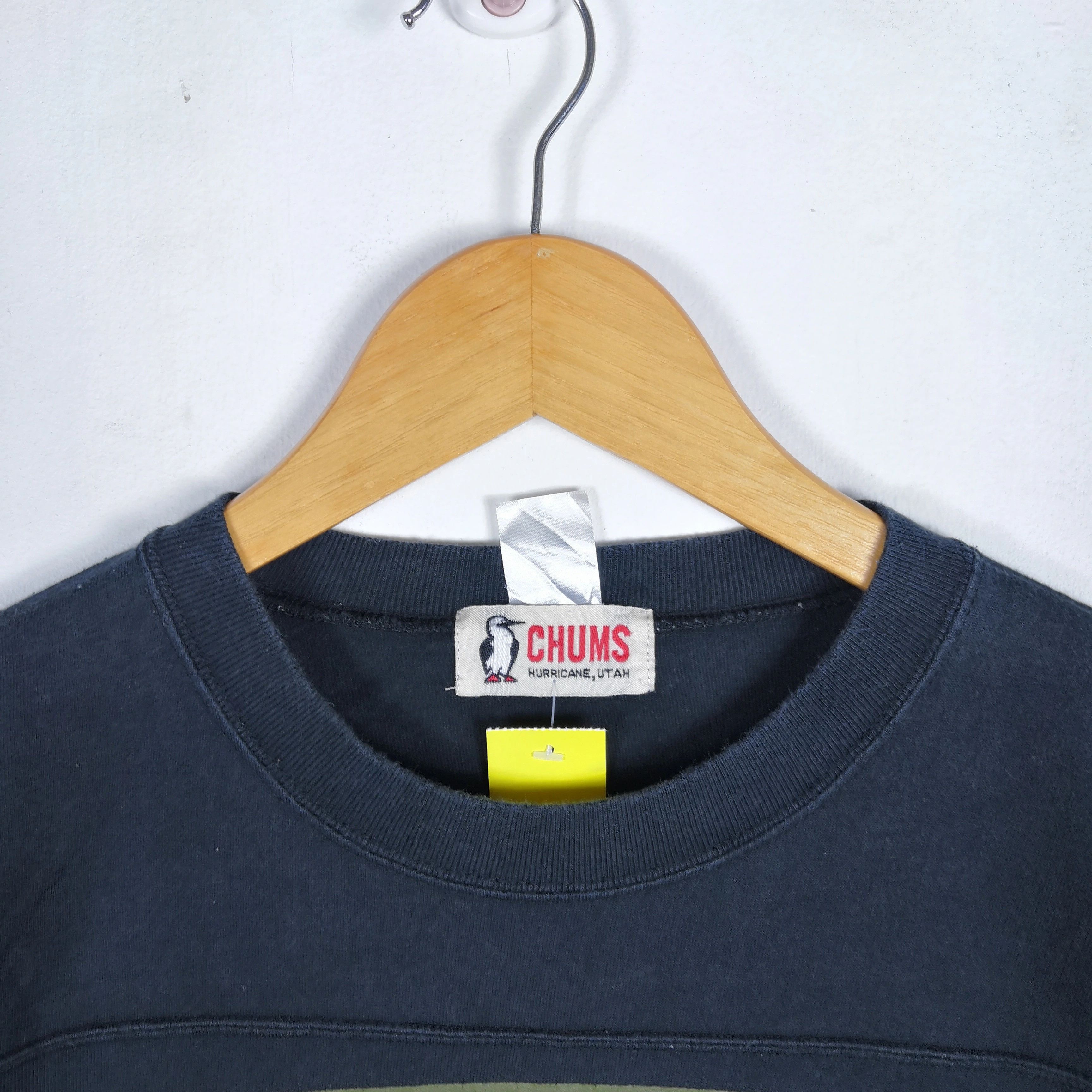 Chums Vintage Chums T Shirt Vintage Chums Tees Size US M / EU 48-50 / 2 - 4 Thumbnail