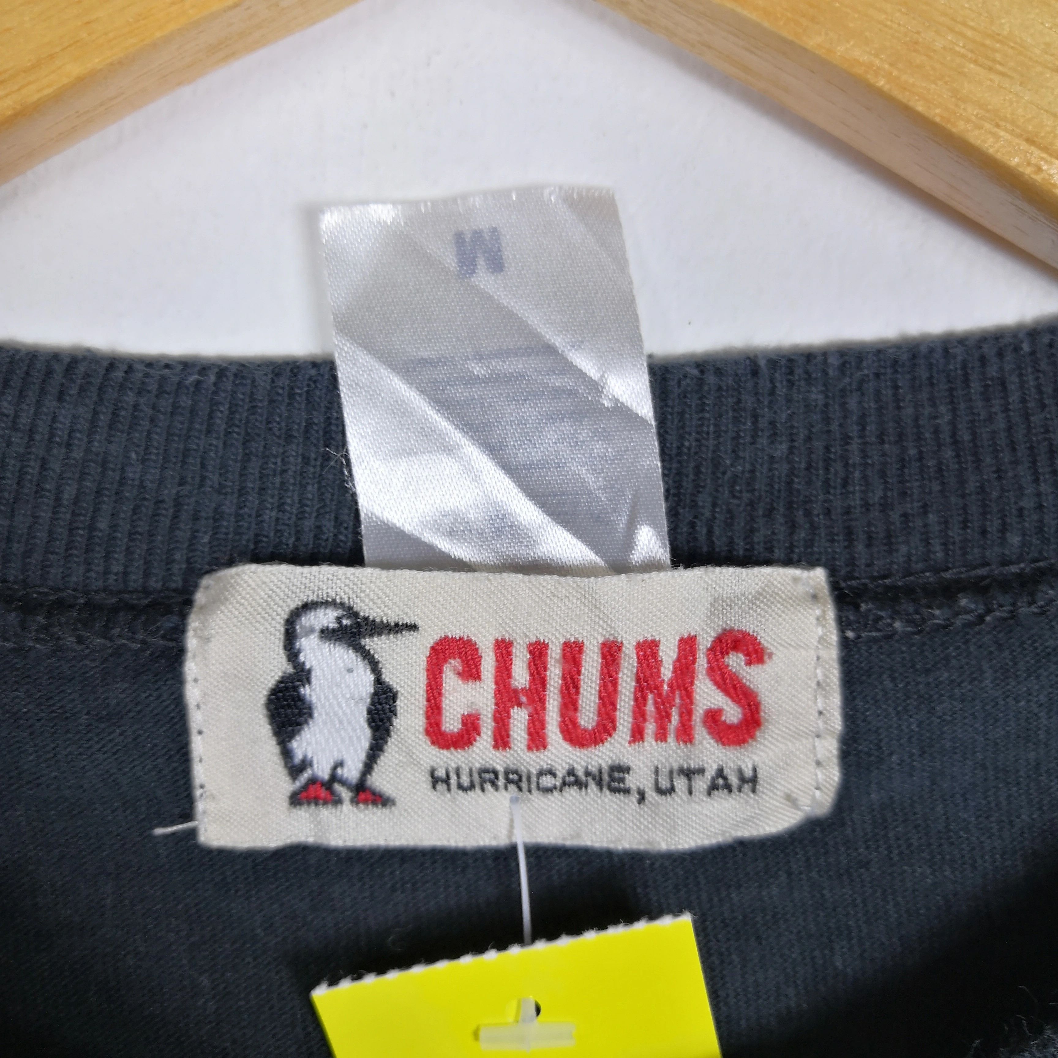 Chums Vintage Chums T Shirt Vintage Chums Tees Size US M / EU 48-50 / 2 - 5 Thumbnail