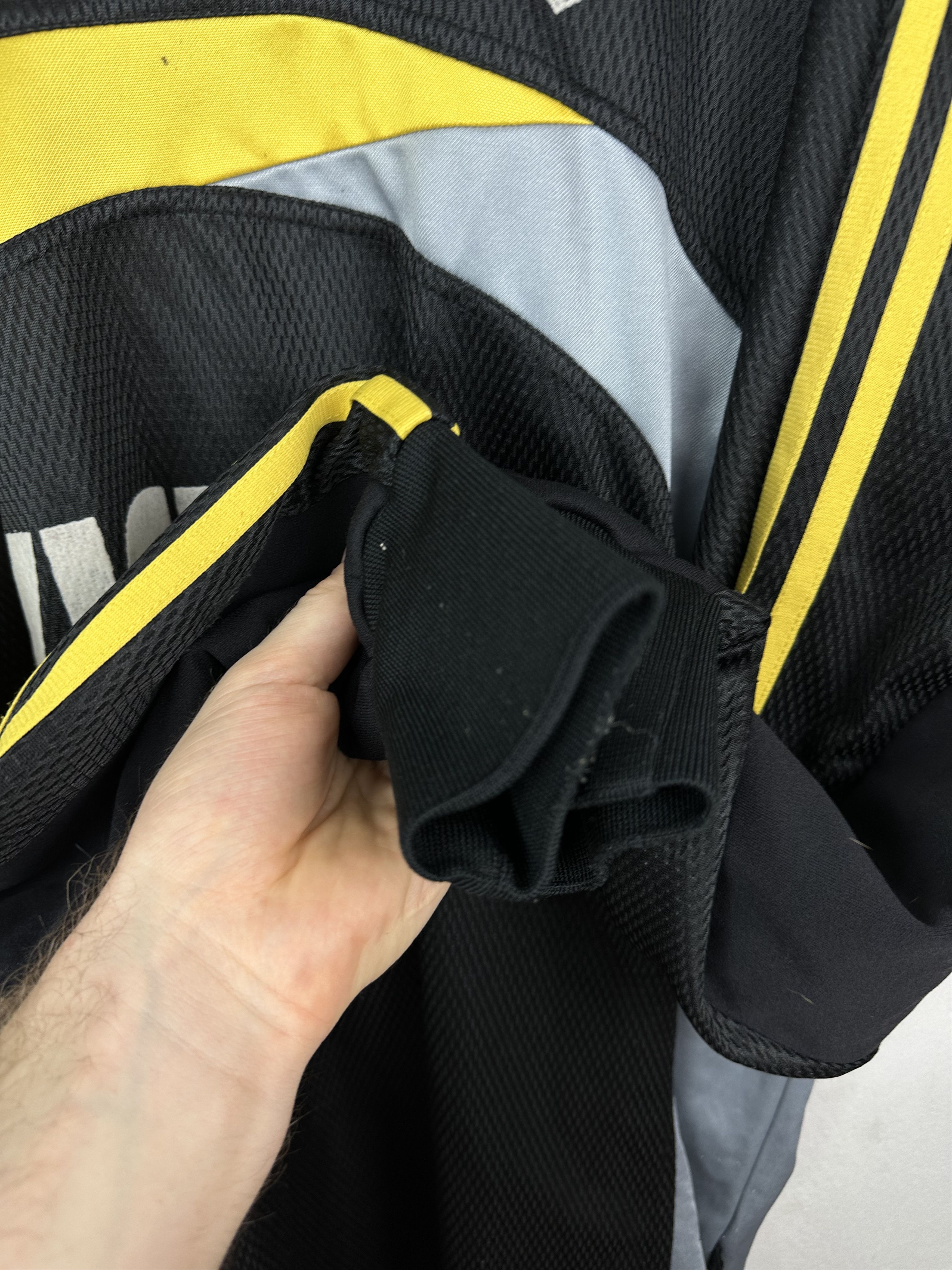 Adidas Vintage Adidas FC 08 Homburg Football Shirt Goalkeeper Y2K Size US XL / EU 56 / 4 - 11 Thumbnail