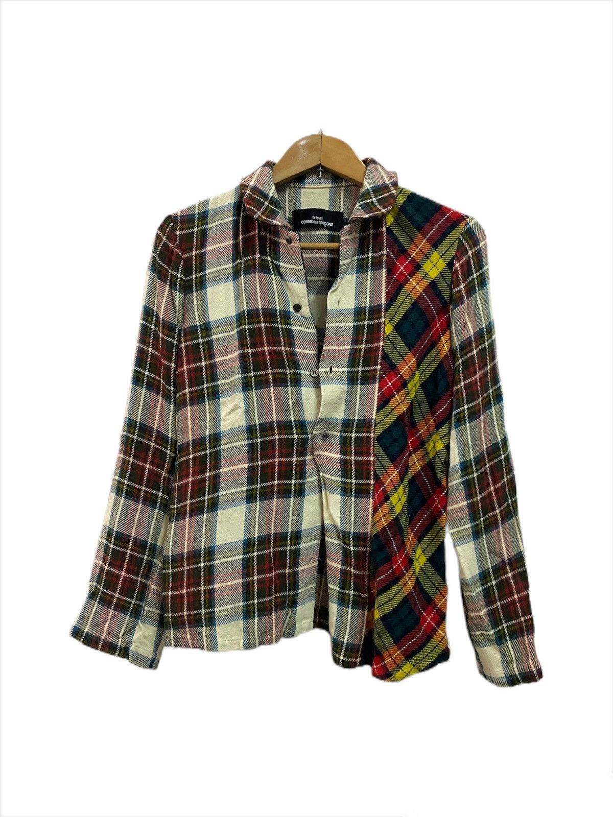 CDG by Comme des Garcons × Comme des Garcons × Comme des Garcons Homme Tricot Comme Des Garcons Size US M / EU 48-50 / 2 - 1 Thumbnail