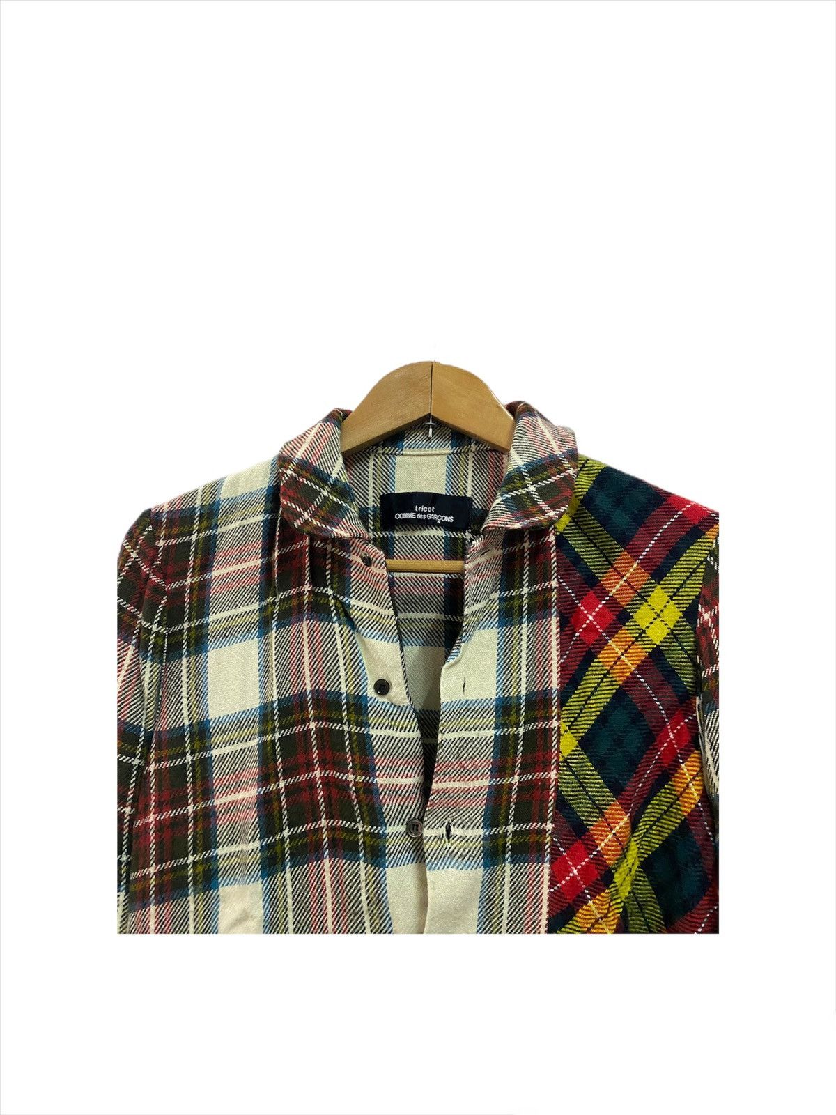 CDG by Comme des Garcons × Comme des Garcons × Comme des Garcons Homme Tricot Comme Des Garcons Size US M / EU 48-50 / 2 - 4 Thumbnail