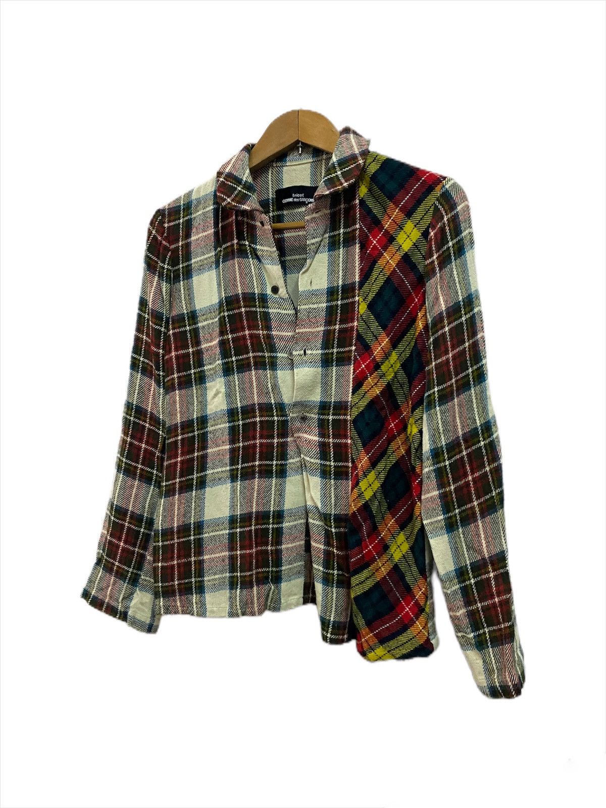 CDG by Comme des Garcons × Comme des Garcons × Comme des Garcons Homme Tricot Comme Des Garcons Size US M / EU 48-50 / 2 - 2 Thumbnail