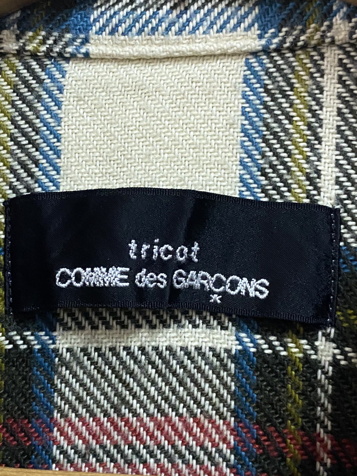 CDG by Comme des Garcons × Comme des Garcons × Comme des Garcons Homme Tricot Comme Des Garcons Size US M / EU 48-50 / 2 - 6 Thumbnail