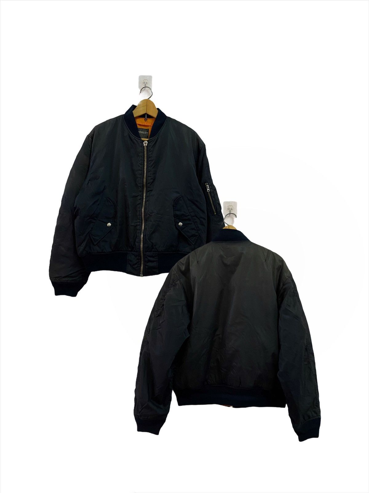BURGHSCOTT VINTAGE BOMBER JACKET