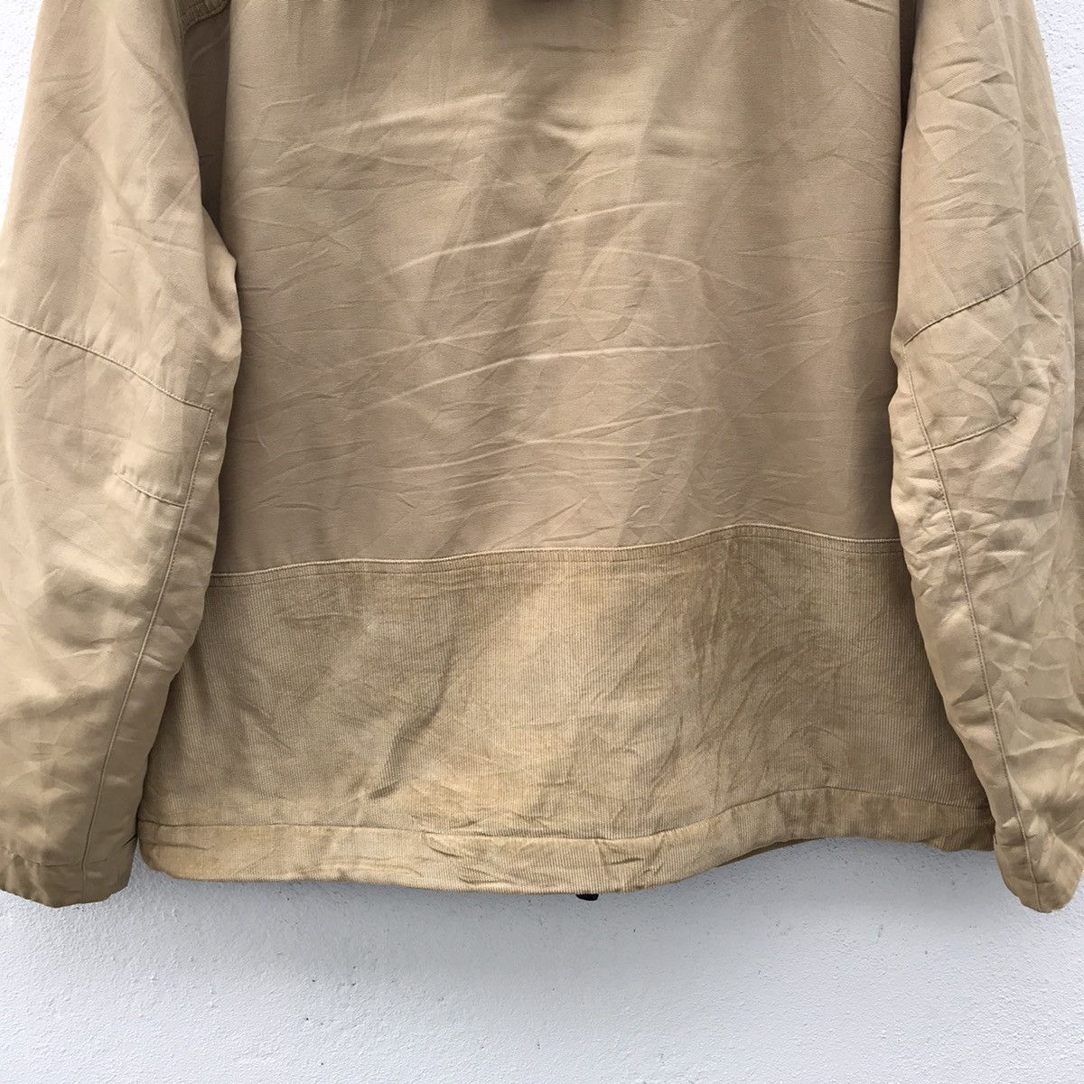 Tommy Hilfiger × Vintage Vintage Tommy Hilfiger Parkas Jacket Size US XL / EU 56 / 4 - 9 Thumbnail