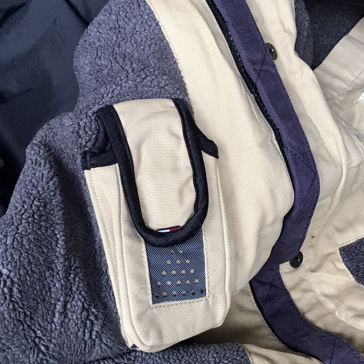 Tommy Hilfiger × Vintage Vintage Tommy Hilfiger Parkas Jacket Size US XL / EU 56 / 4 - 18 Thumbnail