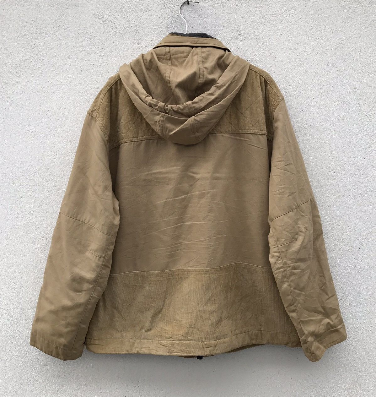 Tommy Hilfiger × Vintage Vintage Tommy Hilfiger Parkas Jacket Size US XL / EU 56 / 4 - 7 Thumbnail