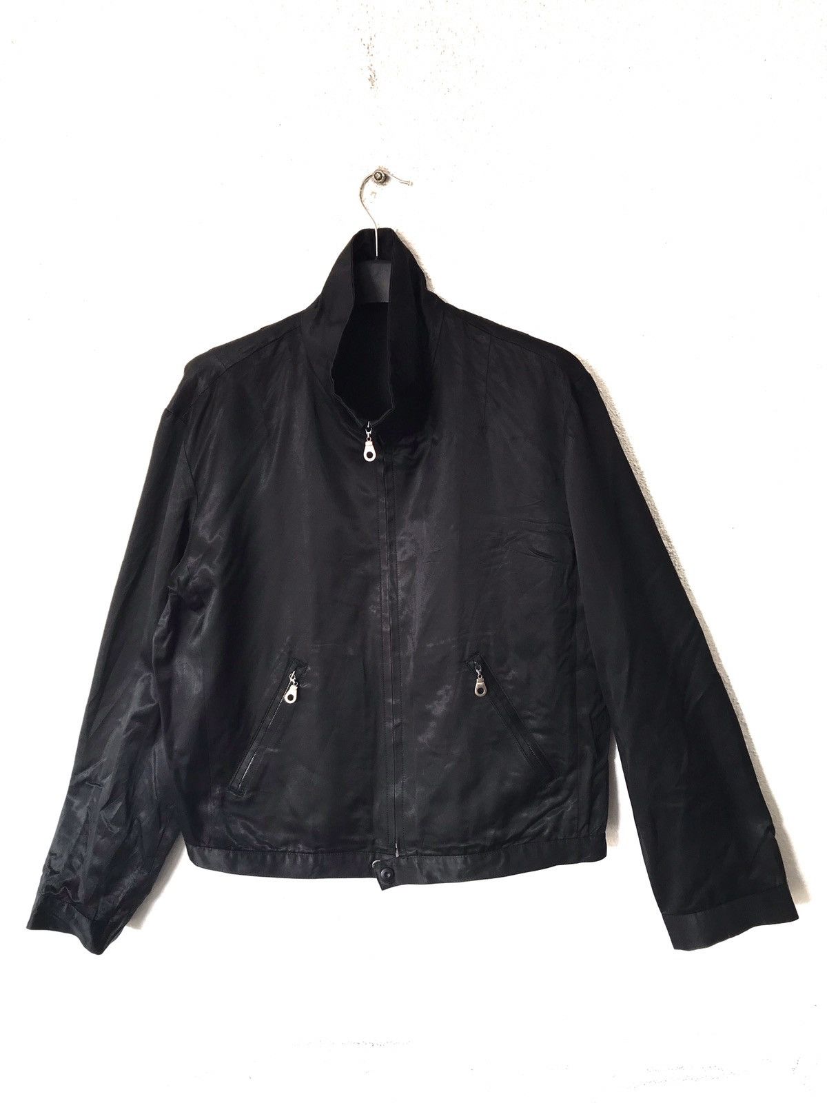 Japanese Brand Made In Japan Jun Men Light Jacket Size US L / EU 52-54 / 3 - 1 Thumbnail