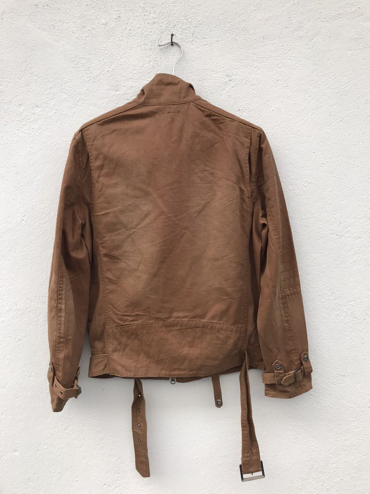 Japanese Brand Cuteacute Homme Riding Cotton Jacket Size US L / EU 52-54 / 3 - 8 Thumbnail