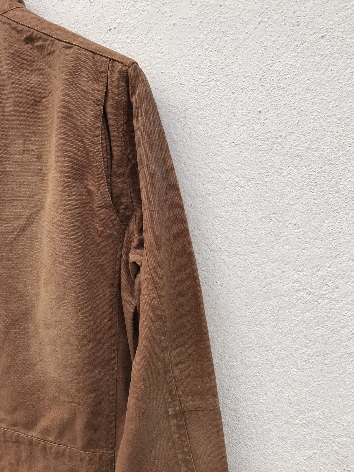 Japanese Brand Cuteacute Homme Riding Cotton Jacket Size US L / EU 52-54 / 3 - 9 Thumbnail