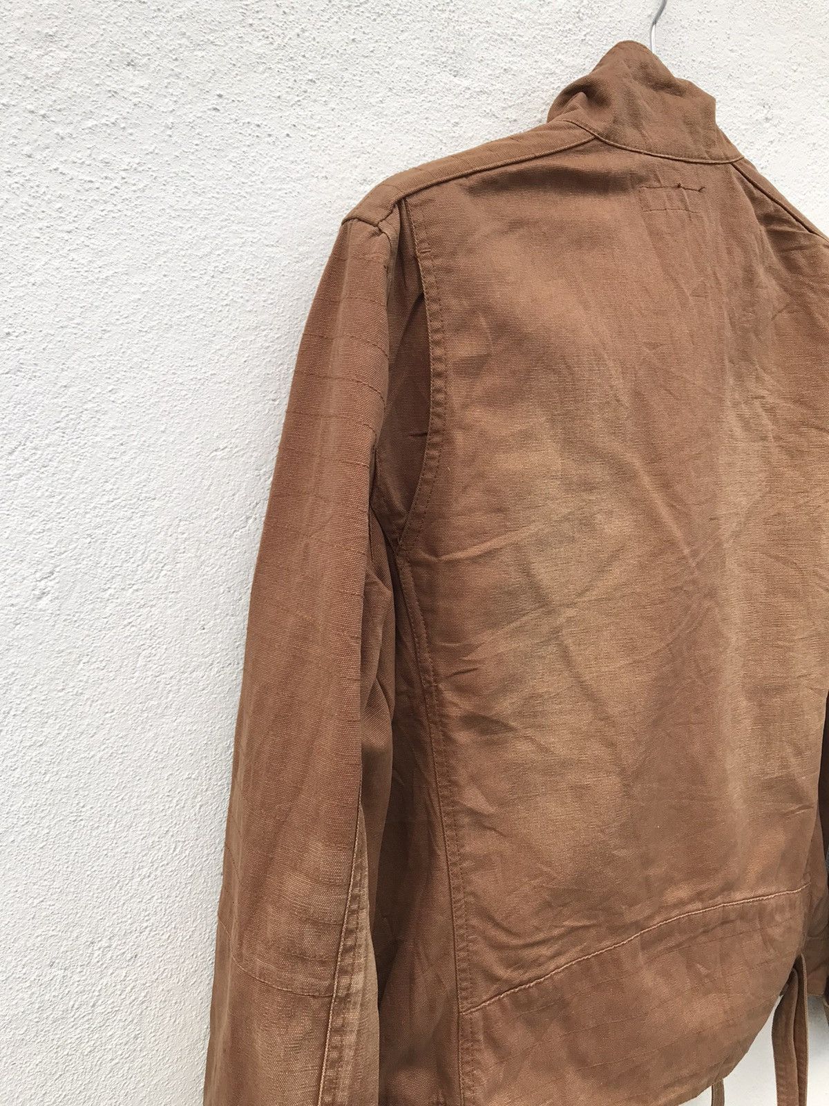 Japanese Brand Cuteacute Homme Riding Cotton Jacket Size US L / EU 52-54 / 3 - 10 Thumbnail