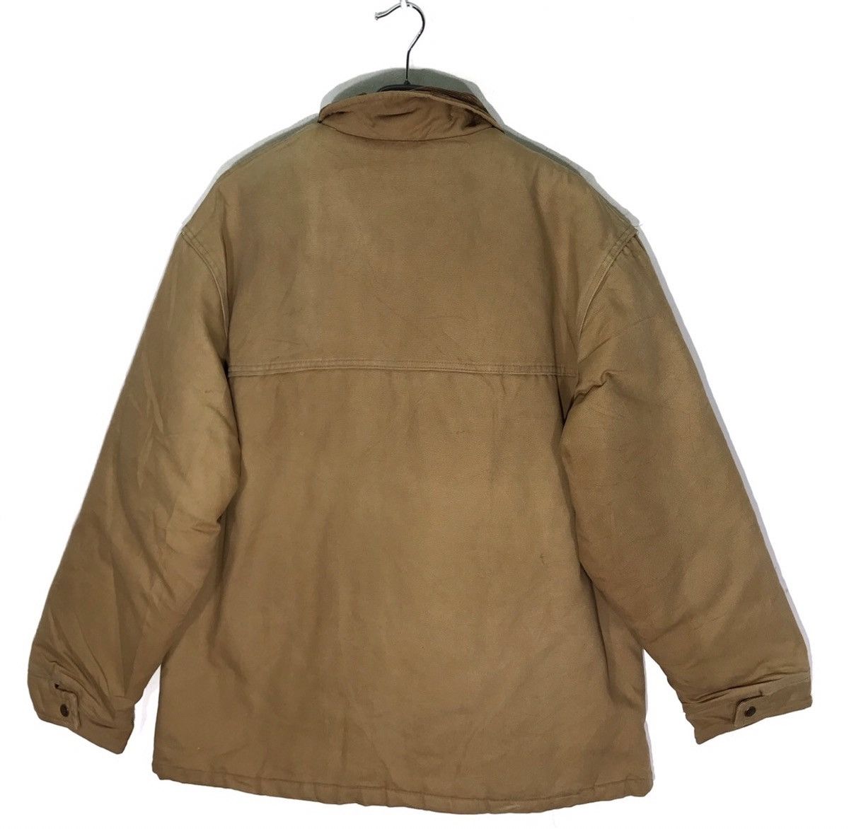 Dickies Vintage DICKIES Workwear Heavy Jacket Chore Jacket Size US M / EU 48-50 / 2 - 2 Thumbnail