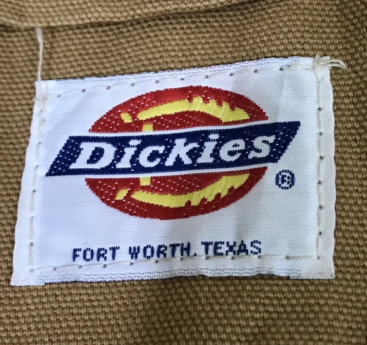 Dickies Vintage DICKIES Workwear Heavy Jacket Chore Jacket Size US M / EU 48-50 / 2 - 4 Thumbnail