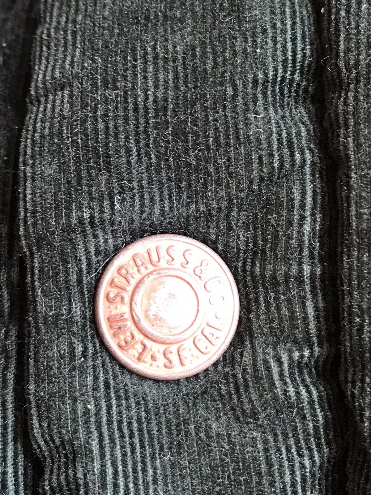 Levi's Vintage Levi’s Trucker Jacket Size US M / EU 48-50 / 2 - 5 Thumbnail