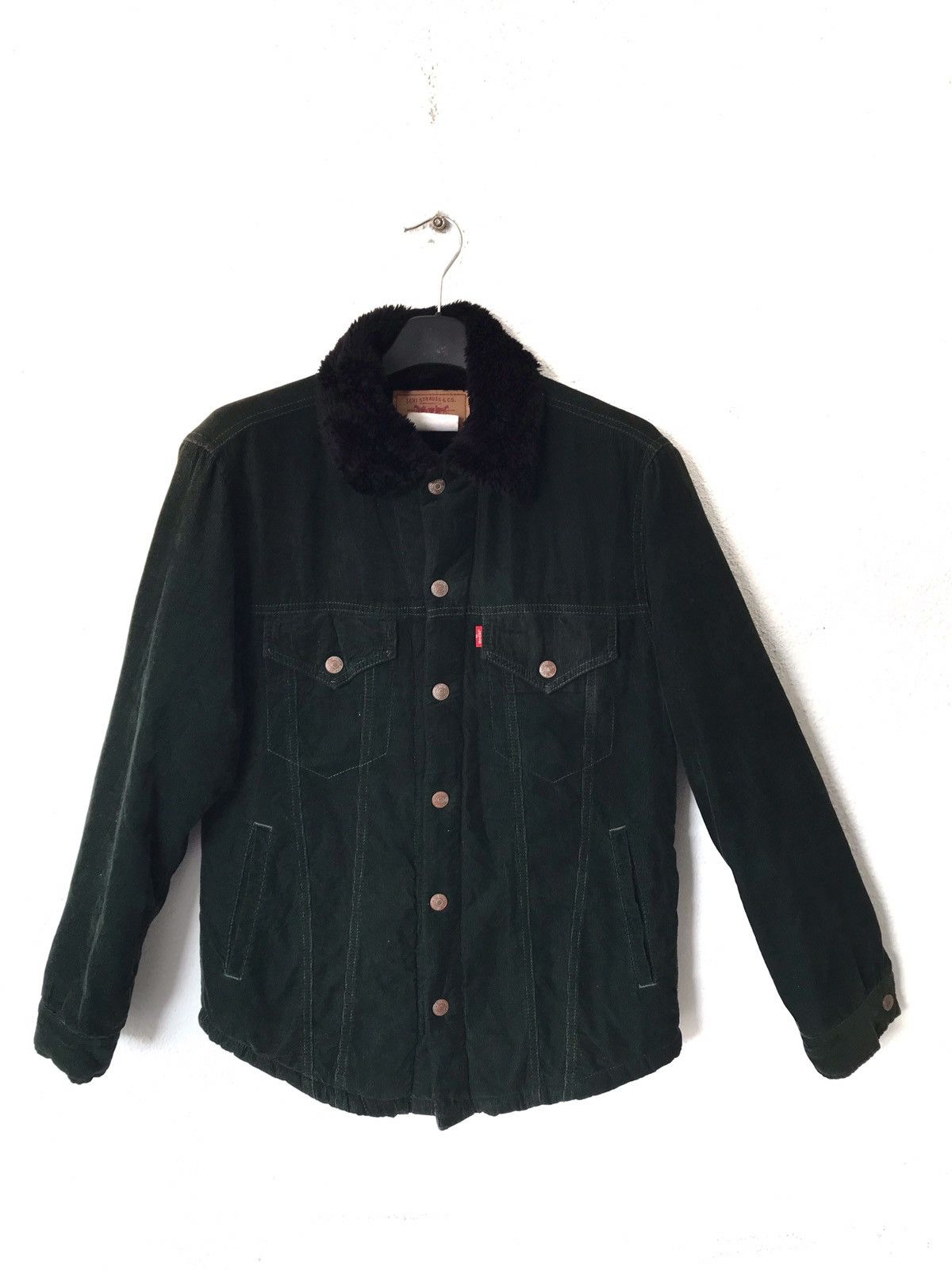 Vintage Levi’s Trucker Jacket