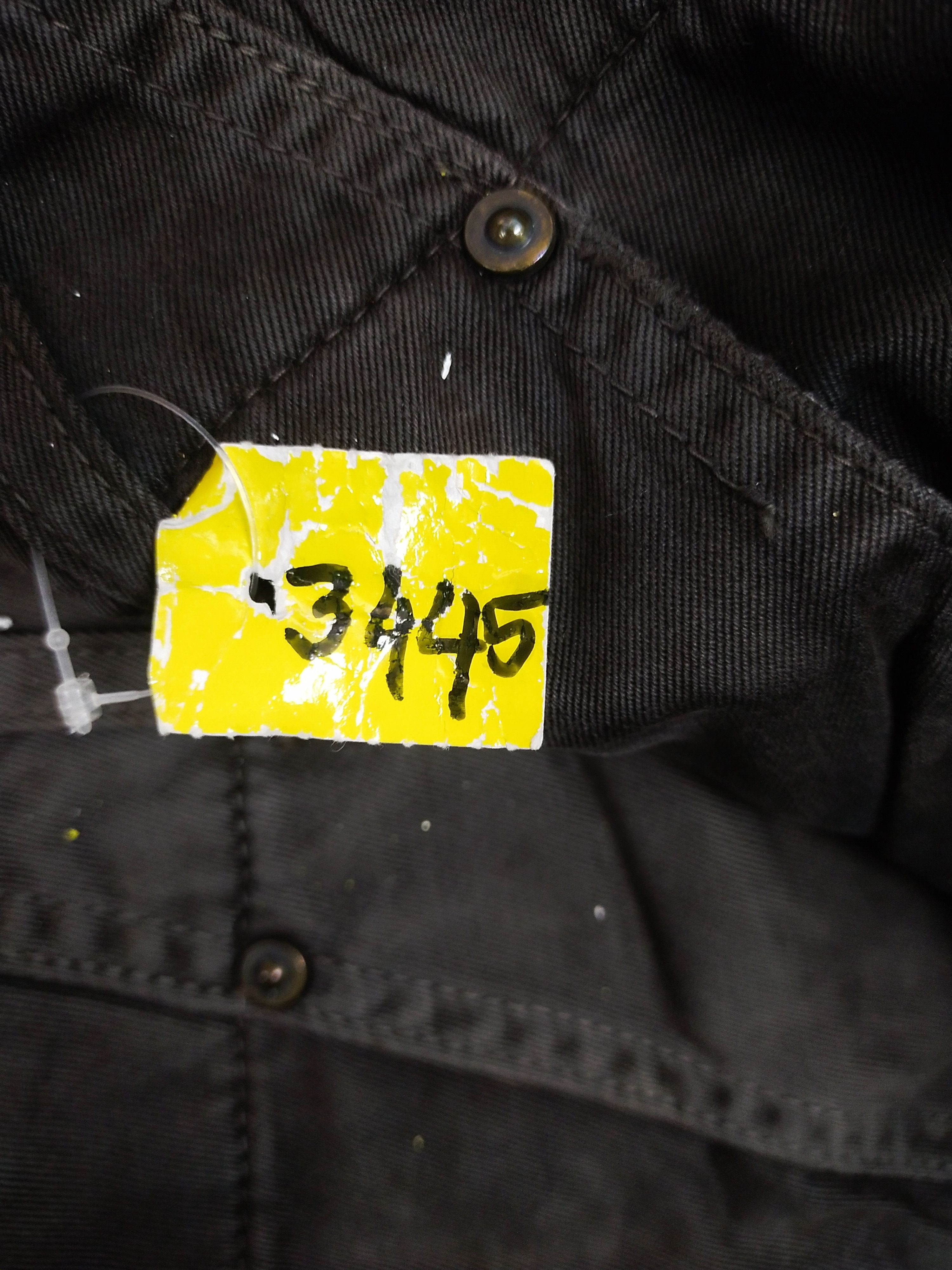 HARE × Japanese Brand Hare reworked multipocket painter utility Cargo Pants #3445 Size US 31 - 17 Thumbnail