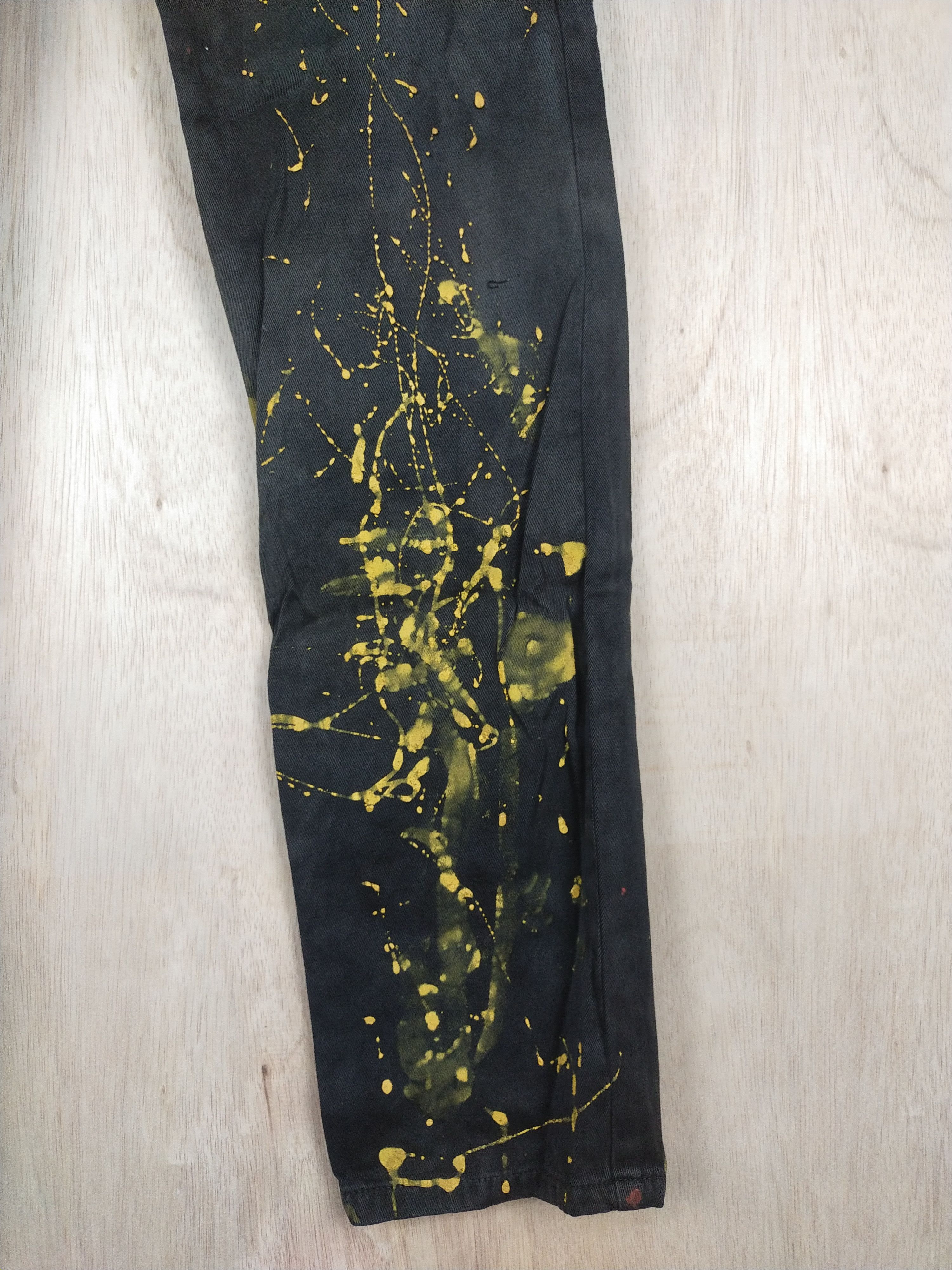 HARE × Japanese Brand Hare reworked multipocket painter utility Cargo Pants #3445 Size US 31 - 7 Thumbnail