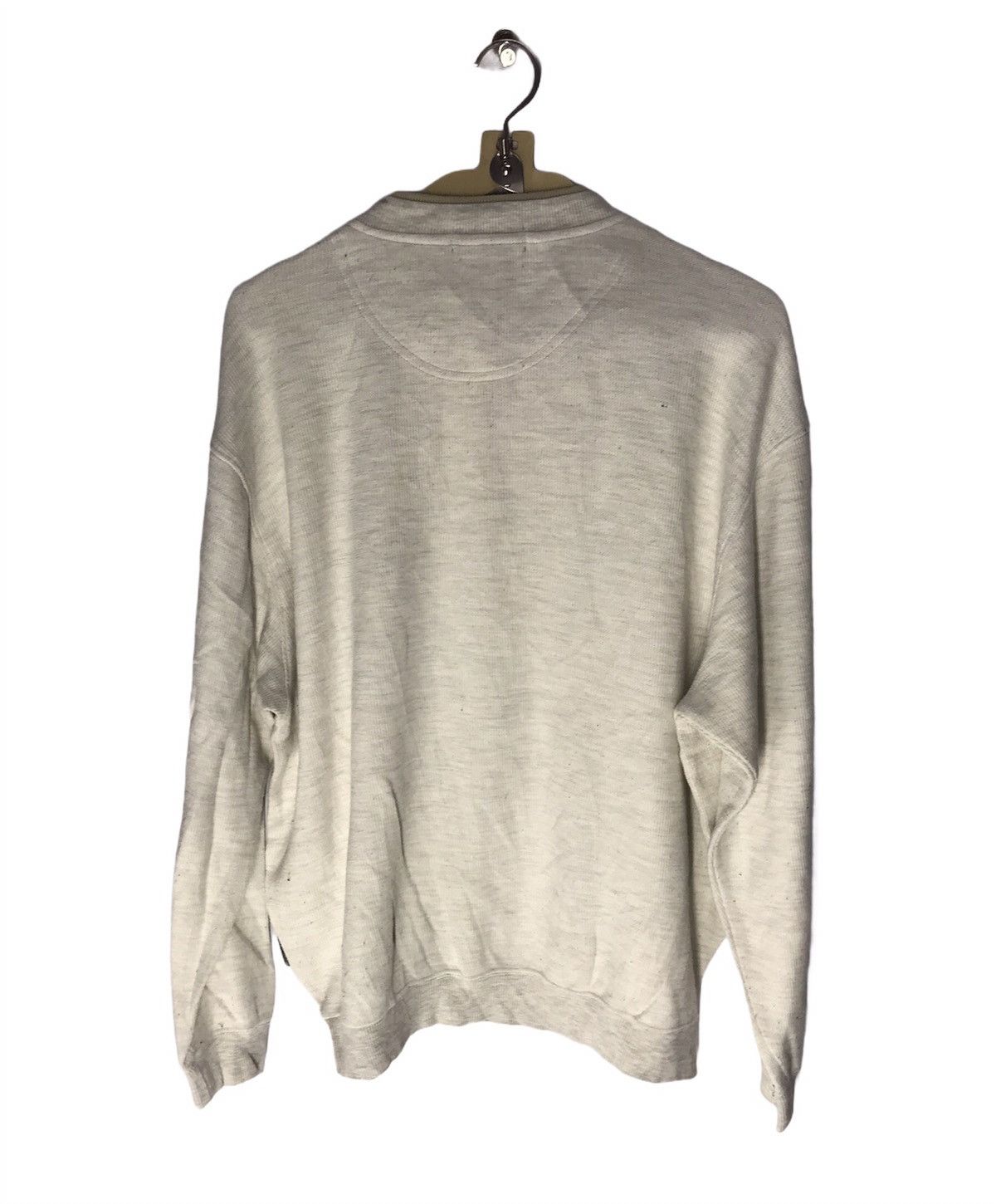 Gianni Valentino × Valentino Gianni Valentino half zipper sweatshirt Size US L / EU 52-54 / 3 - 2 Thumbnail