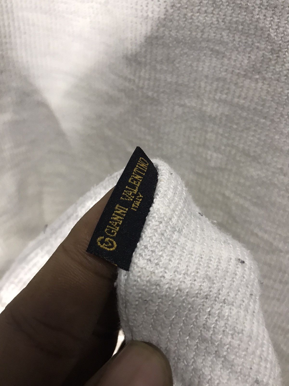 Gianni Valentino × Valentino Gianni Valentino half zipper sweatshirt Size US L / EU 52-54 / 3 - 4 Thumbnail