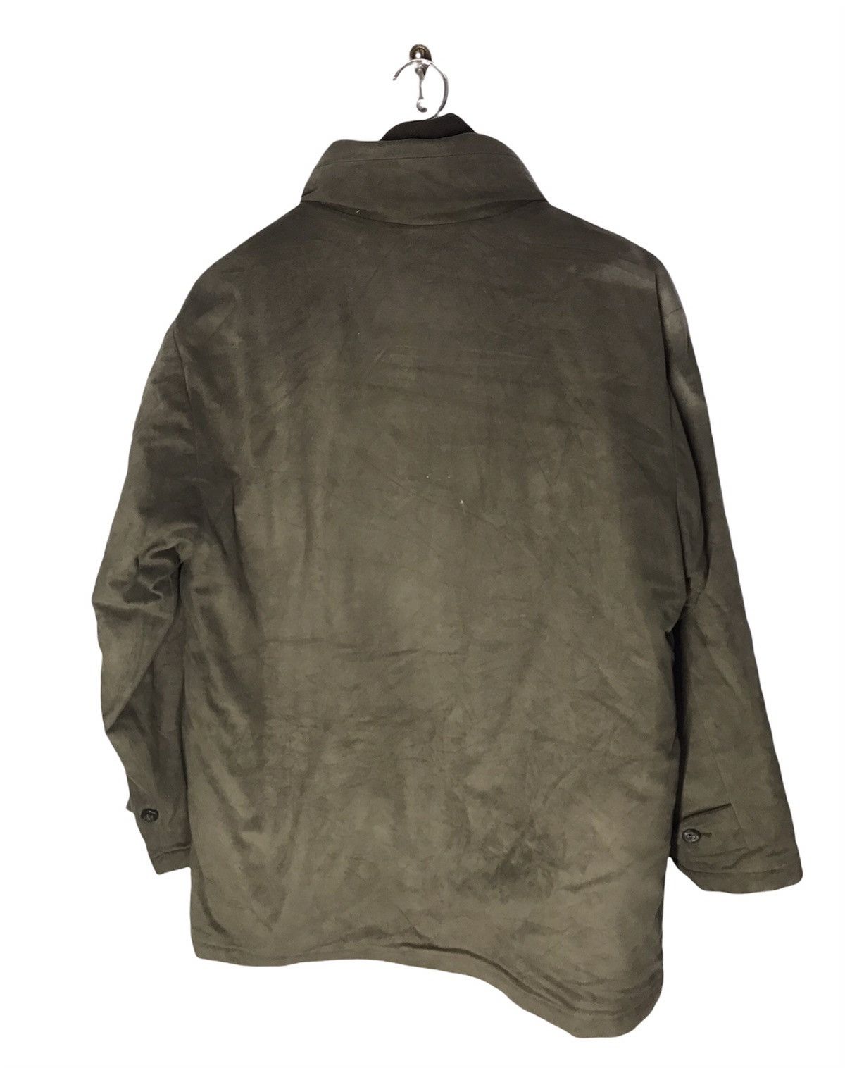 Gianni Valentino × Valentino Gianni Valentino two layer zipper jacket hidden hoodie Size US M / EU 48-50 / 2 - 2 Thumbnail