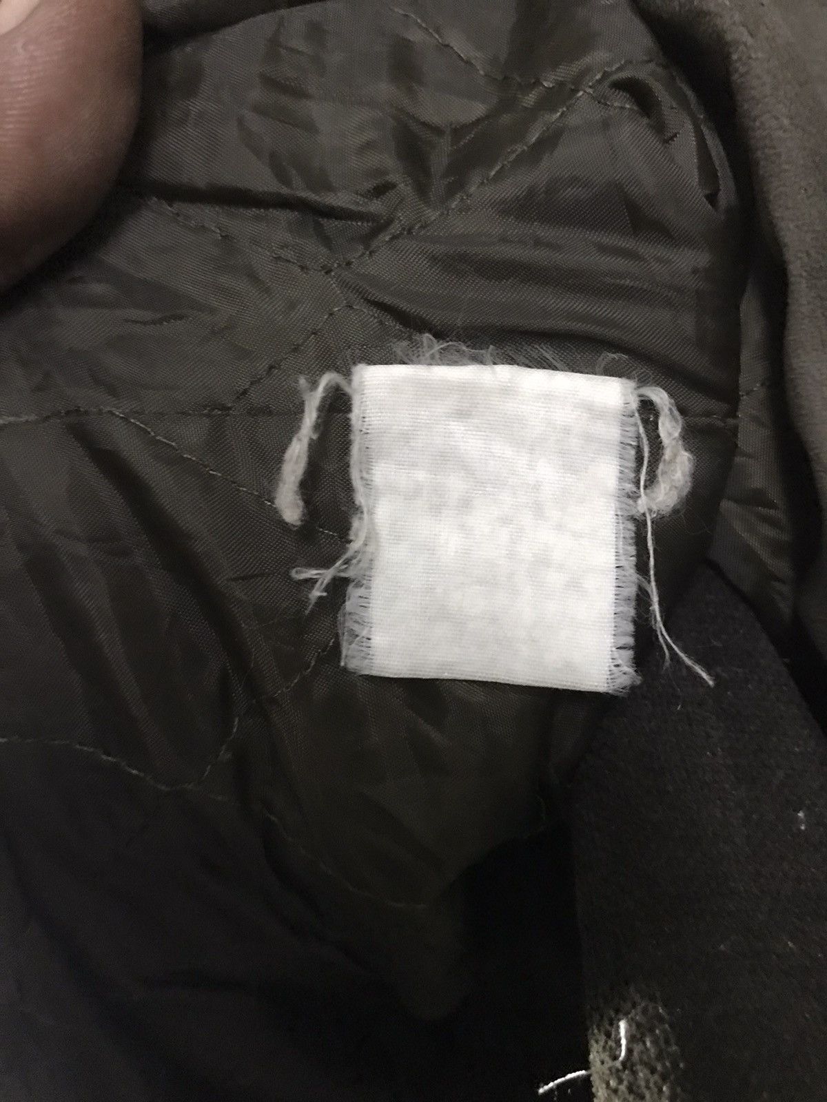 Gianni Valentino × Valentino Gianni Valentino two layer zipper jacket hidden hoodie Size US M / EU 48-50 / 2 - 4 Thumbnail