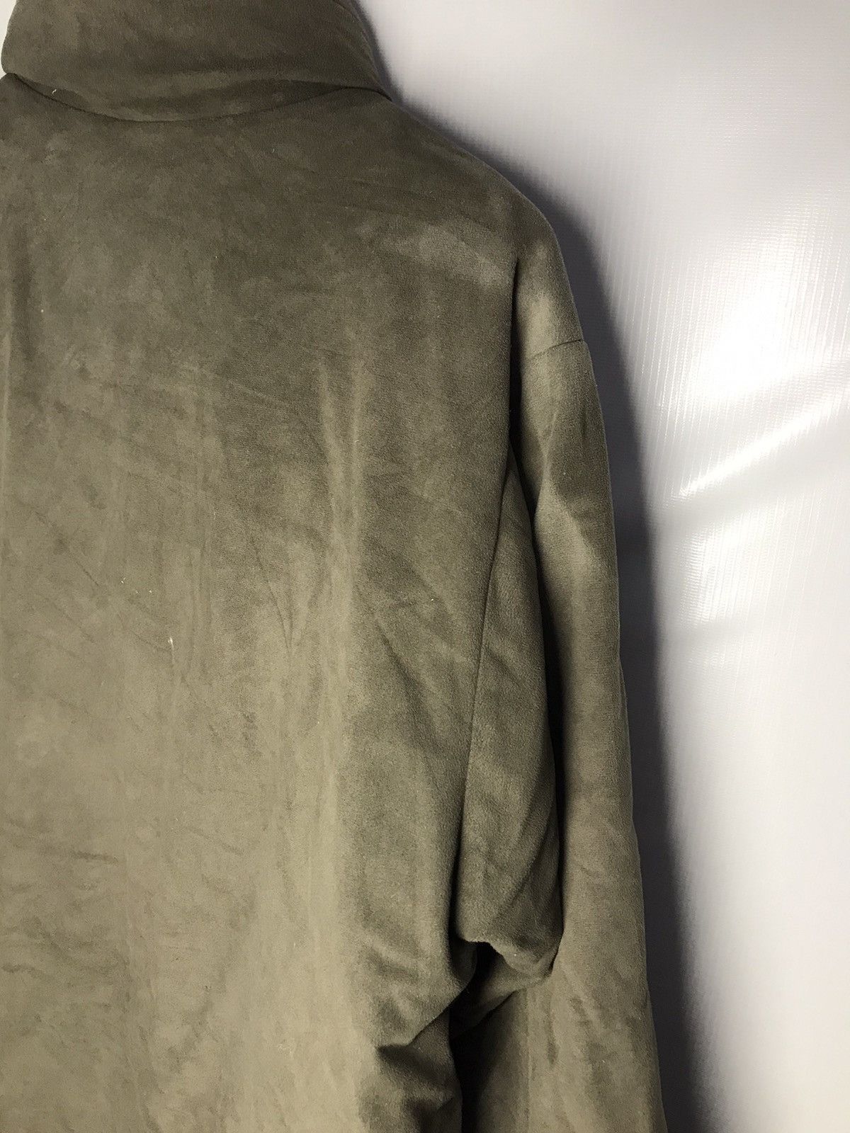 Gianni Valentino × Valentino Gianni Valentino two layer zipper jacket hidden hoodie Size US M / EU 48-50 / 2 - 5 Thumbnail
