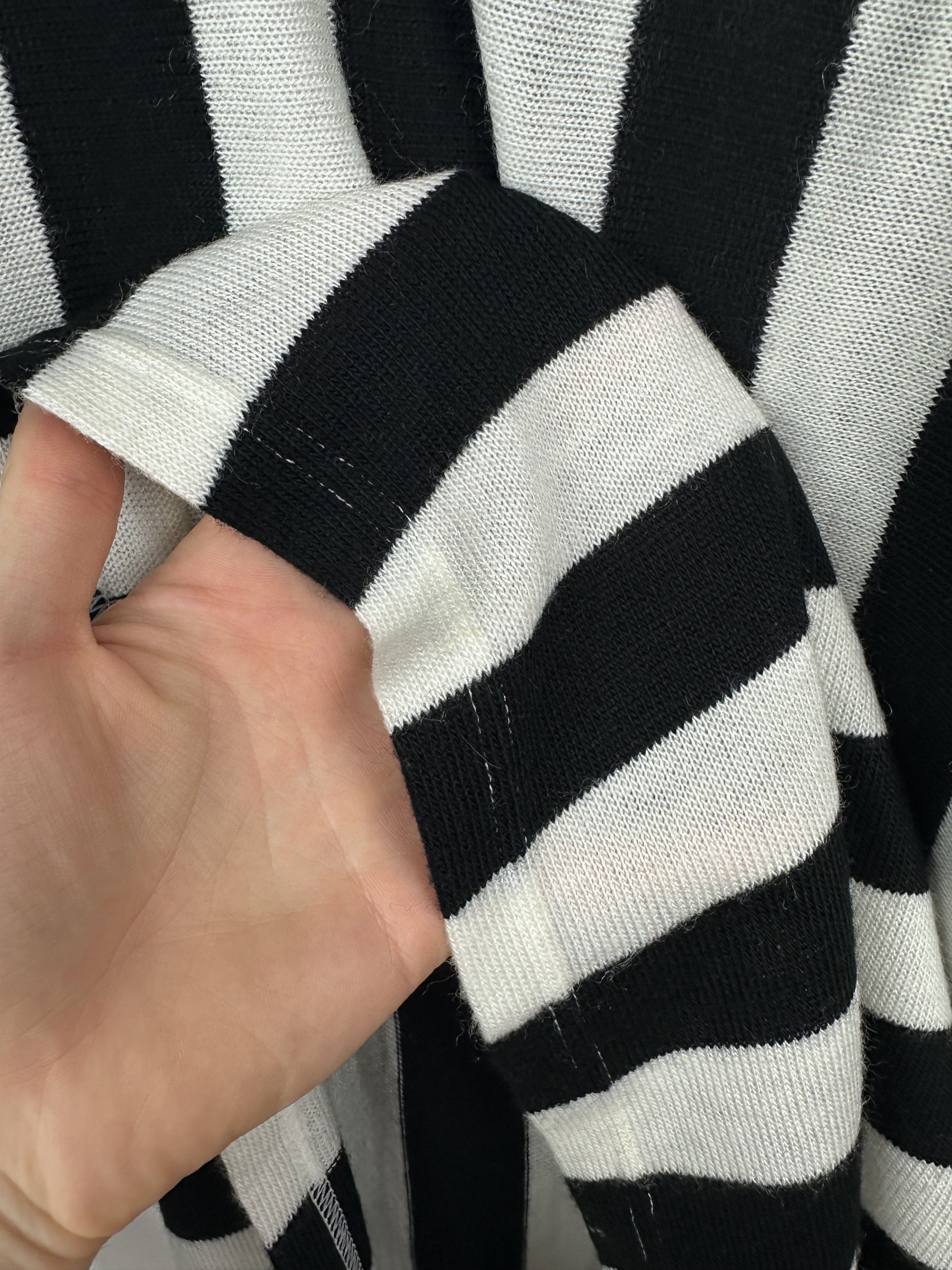 Kappa Juventus football shirt 1982 #2 Match Worn Tee Long Sleeve Size US L / EU 52-54 / 3 - 11 Thumbnail