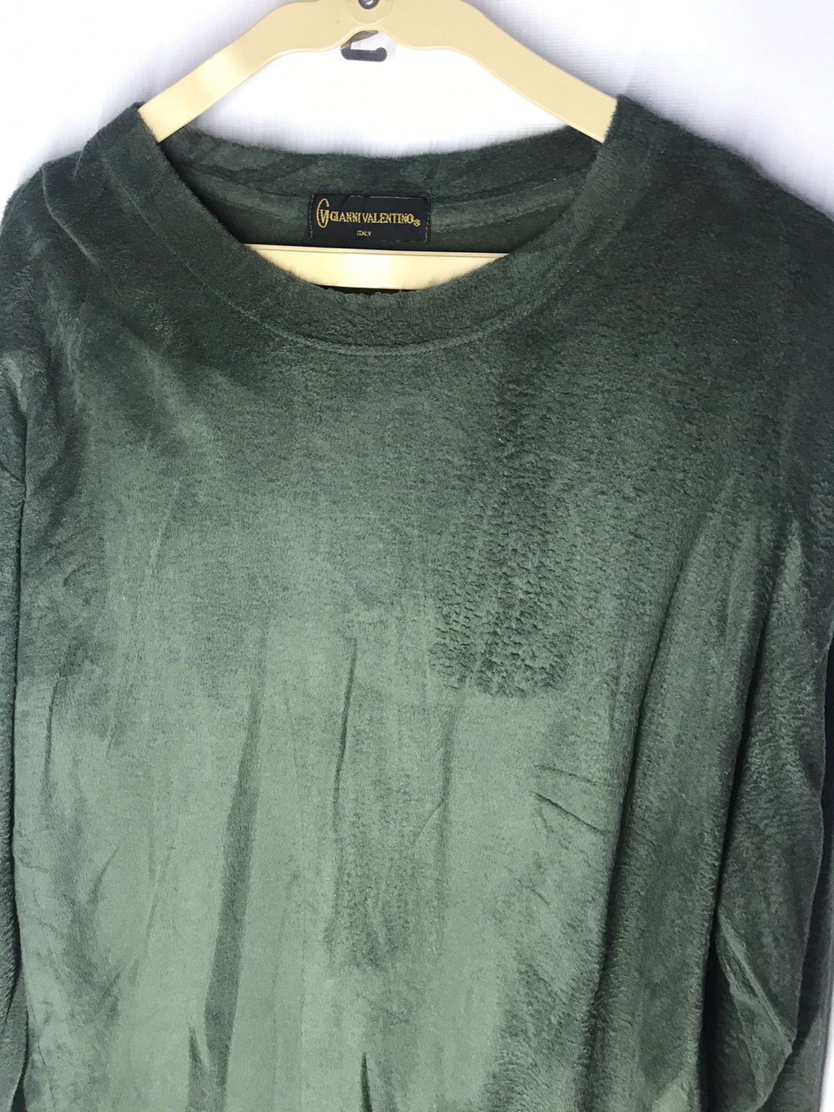 Gianni Valentino × Valentino Gianni Valentino plain long sleeve shirt Size US L / EU 52-54 / 3 - 6 Thumbnail