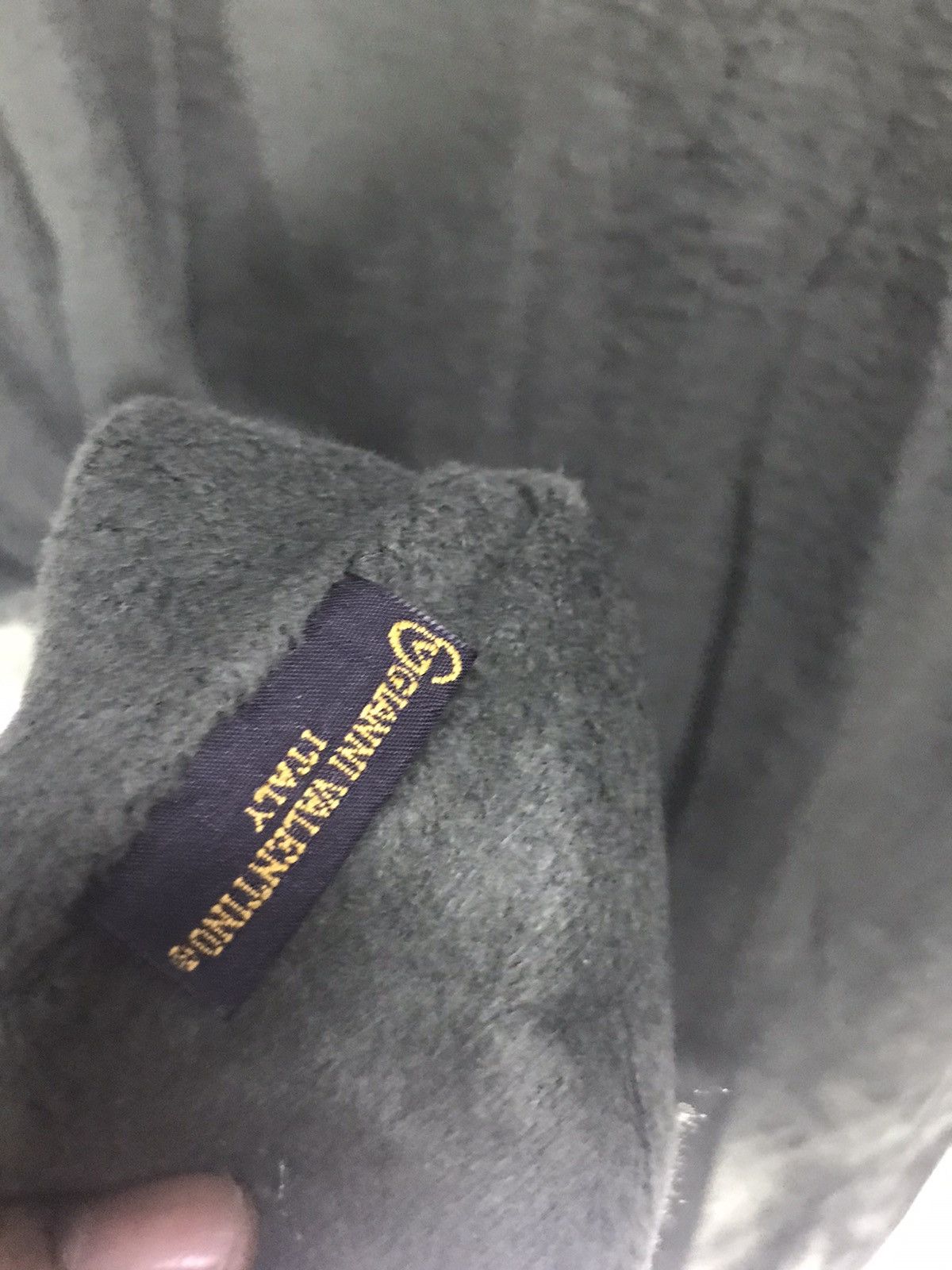Gianni Valentino × Valentino Gianni Valentino plain long sleeve shirt Size US L / EU 52-54 / 3 - 5 Thumbnail