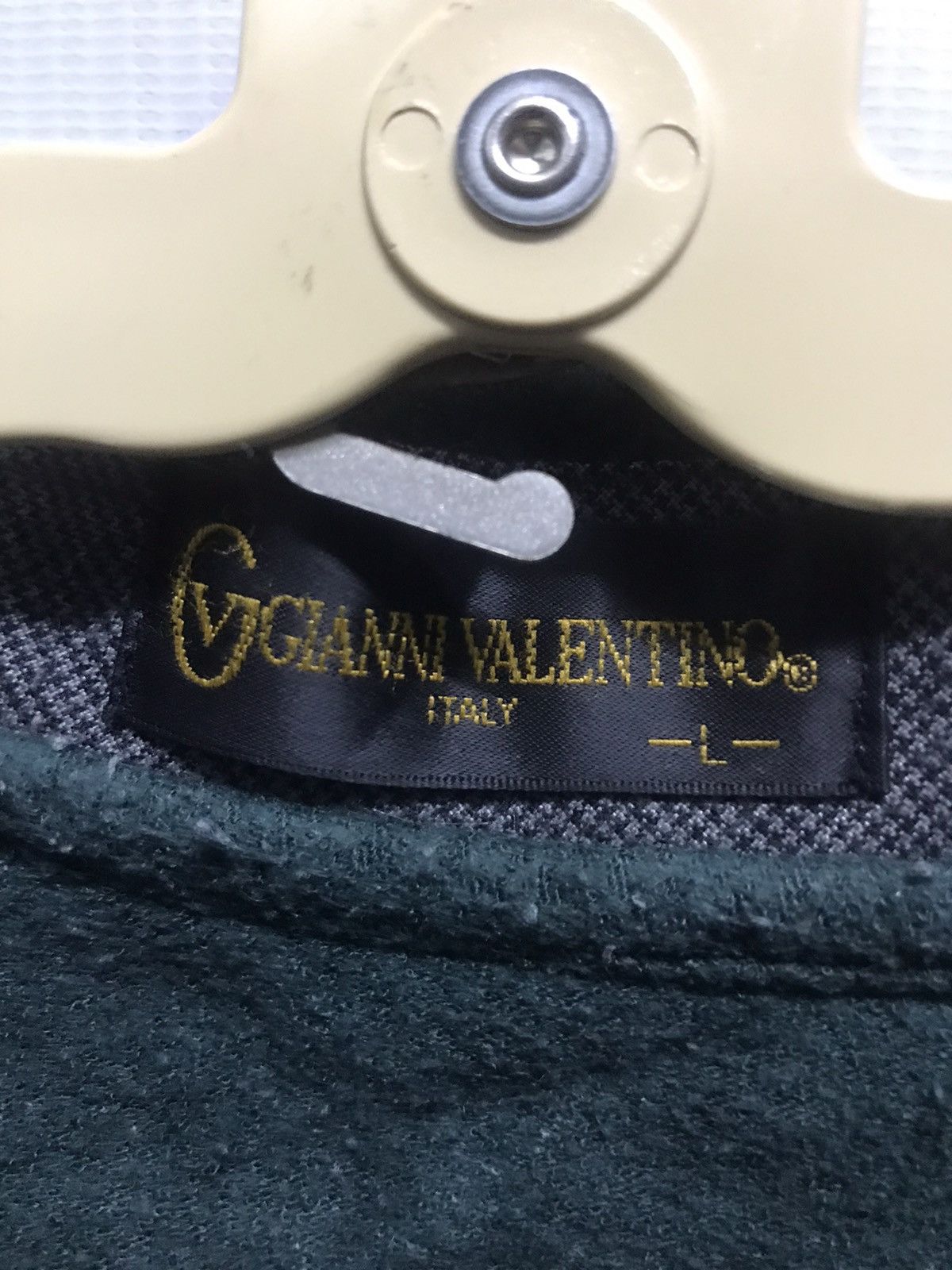 Japanese Brand × Valentino Gianni Valentino half l button up single pocket Size US L / EU 52-54 / 3 - 3 Thumbnail