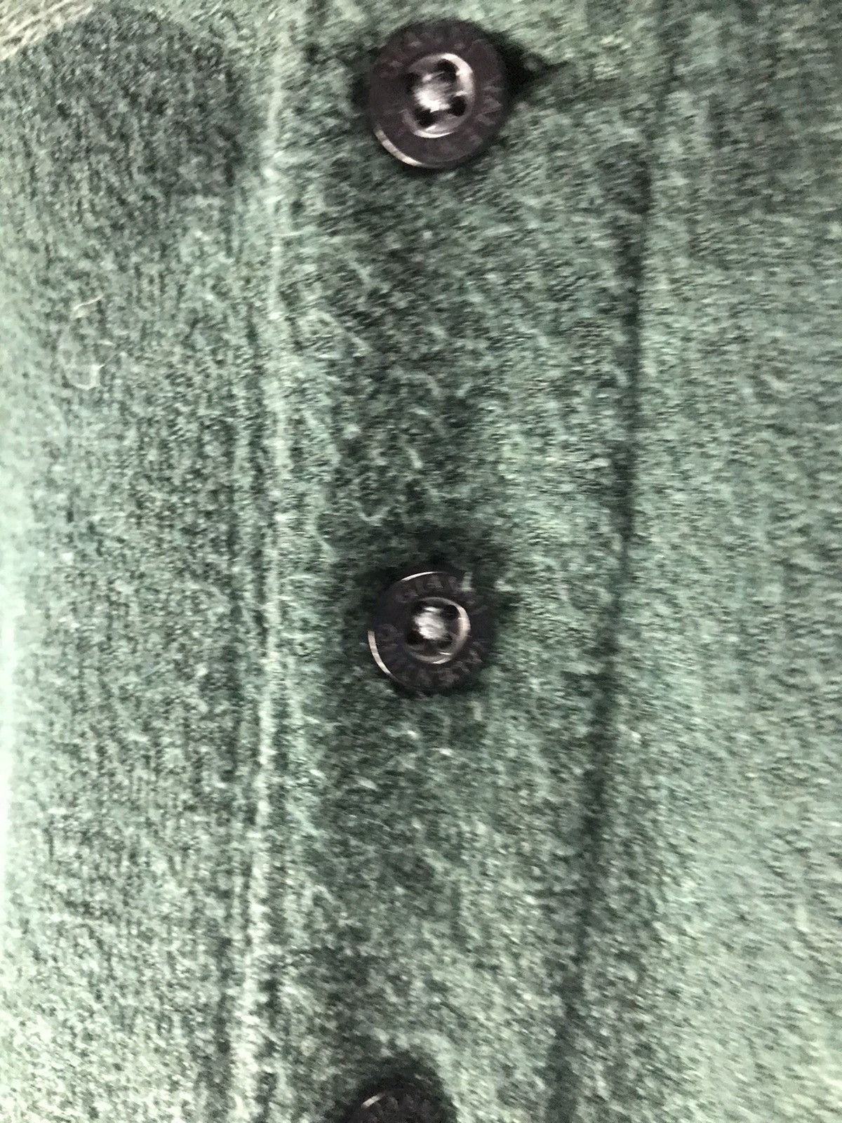 Japanese Brand × Valentino Gianni Valentino half l button up single pocket Size US L / EU 52-54 / 3 - 5 Thumbnail