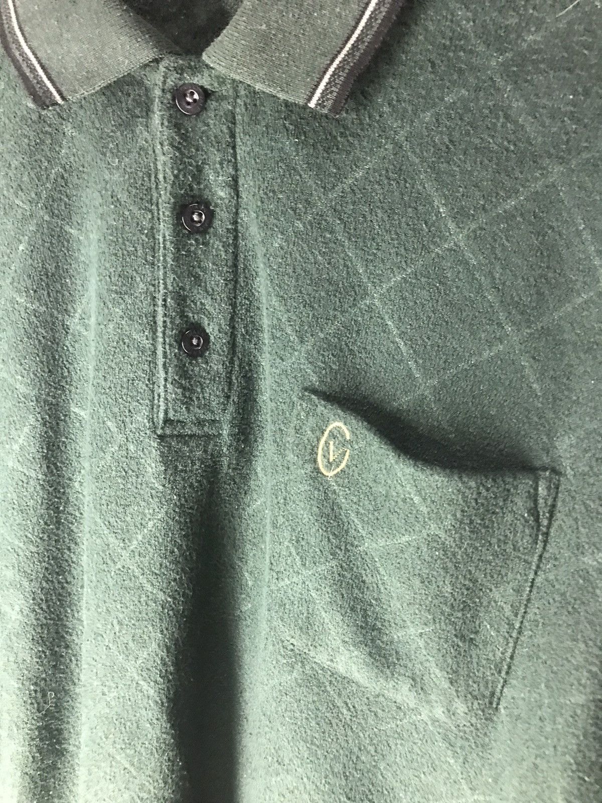 Japanese Brand × Valentino Gianni Valentino half l button up single pocket Size US L / EU 52-54 / 3 - 4 Thumbnail