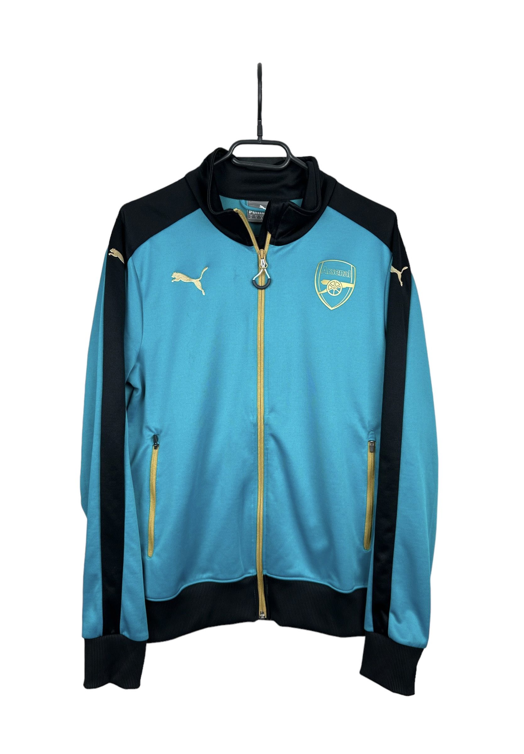 Other Arsenal Puma Football Jacket Soccer Track Top Rare Y2K Size US S / EU 44-46 / 1 - 1 Thumbnail