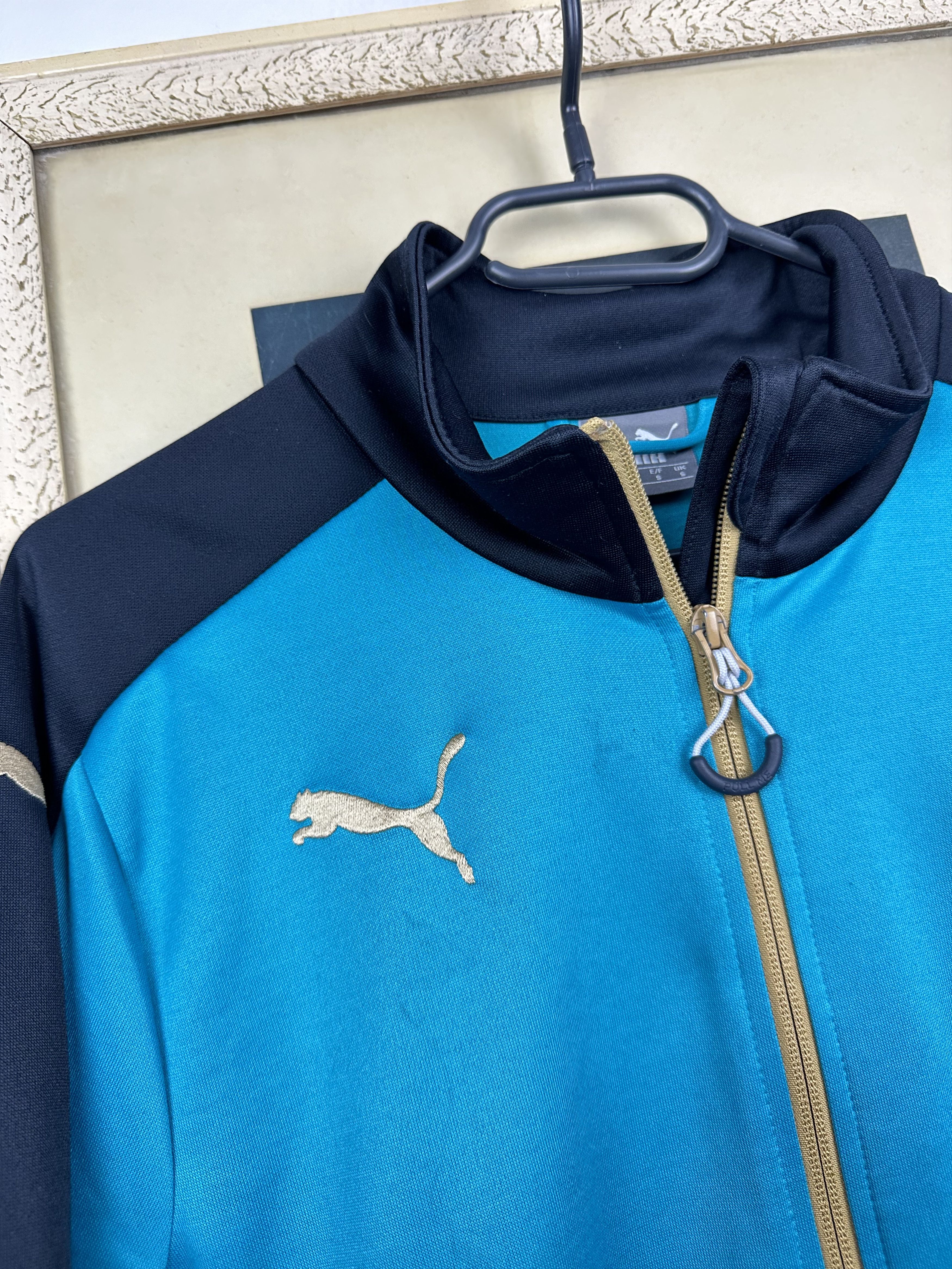 Other Arsenal Puma Football Jacket Soccer Track Top Rare Y2K Size US S / EU 44-46 / 1 - 3 Thumbnail