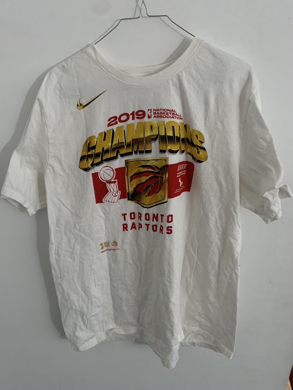 Raptors shirt champion on sale