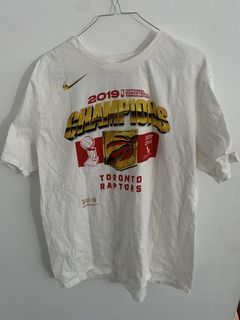 Nike toronto cheap raptors championship shirt