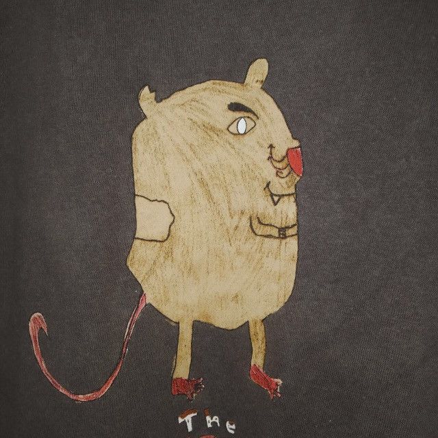 Band Tees Vintage The Offspring Pig Design American Punk Rock Band Size US M / EU 48-50 / 2 - 4 Thumbnail