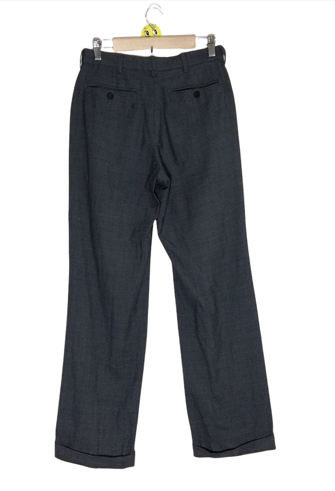 Margaret Howell Vintage Margaret howell Tartan Pants high waist Size US 28 / EU 44 - 4 Thumbnail
