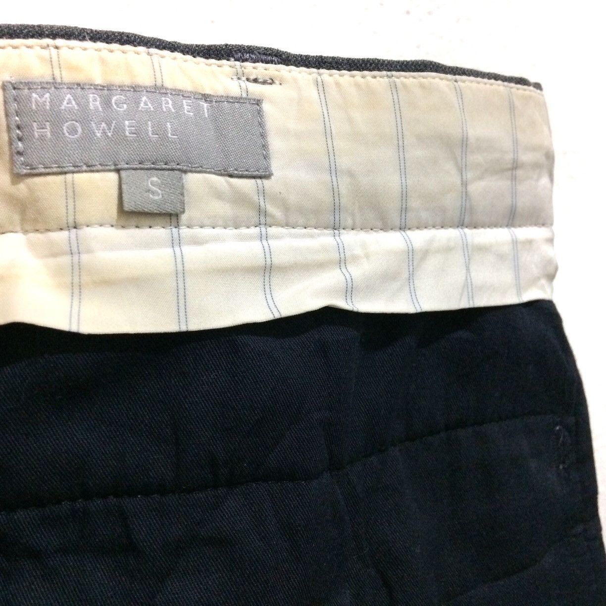 Margaret Howell Vintage Margaret howell Tartan Pants high waist Size US 28 / EU 44 - 7 Thumbnail