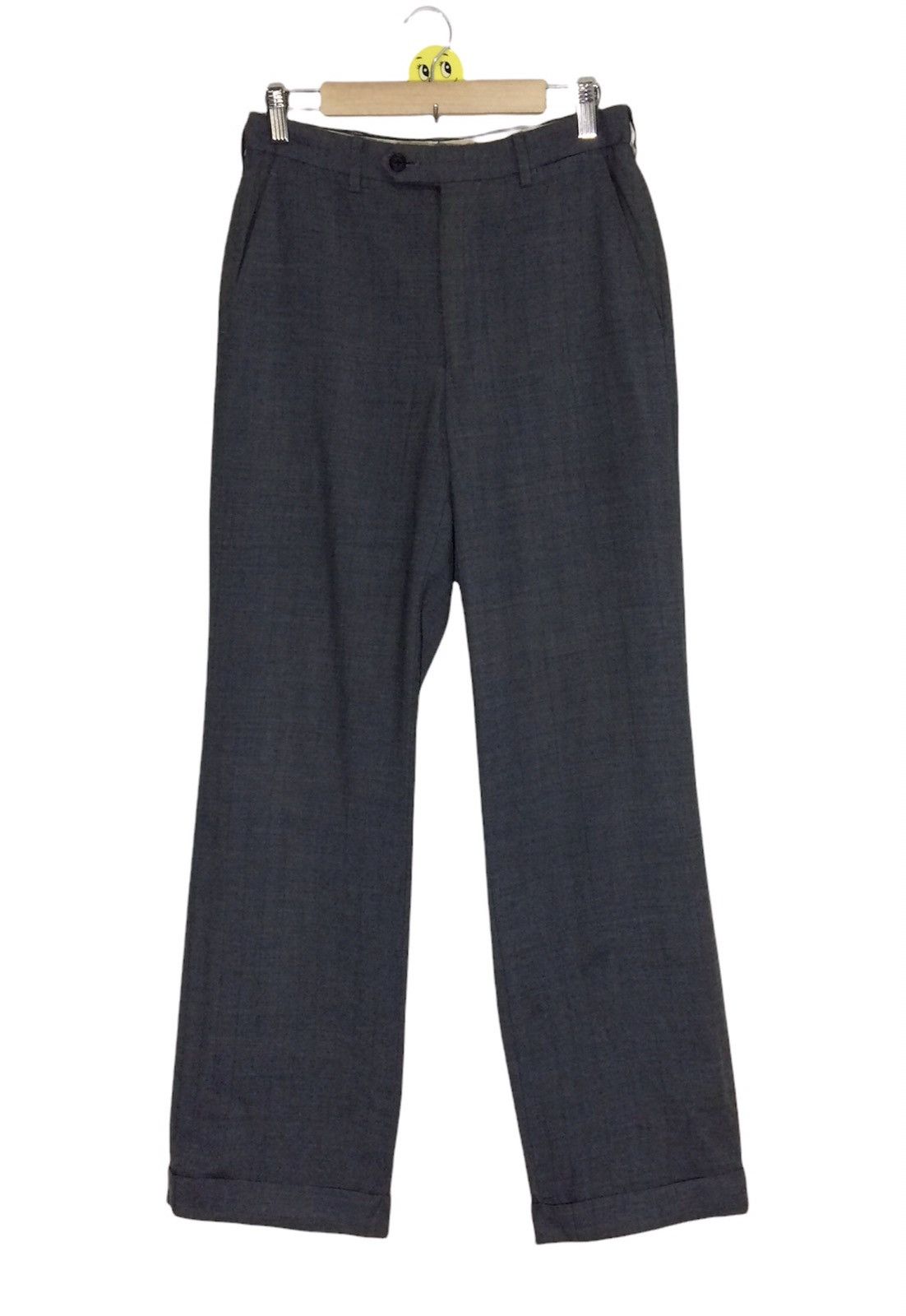 Margaret Howell Vintage Margaret howell Tartan Pants high waist Size US 28 / EU 44 - 1 Thumbnail