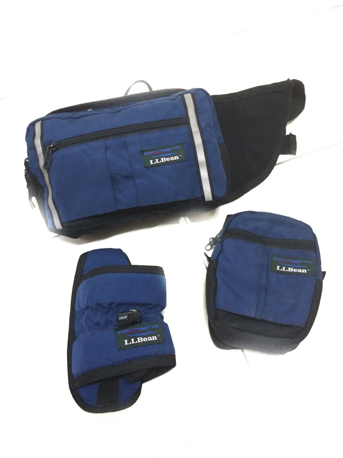 L.L. Bean Ll bean waist bag 3 in 1 Size ONE SIZE - 1 Thumbnail