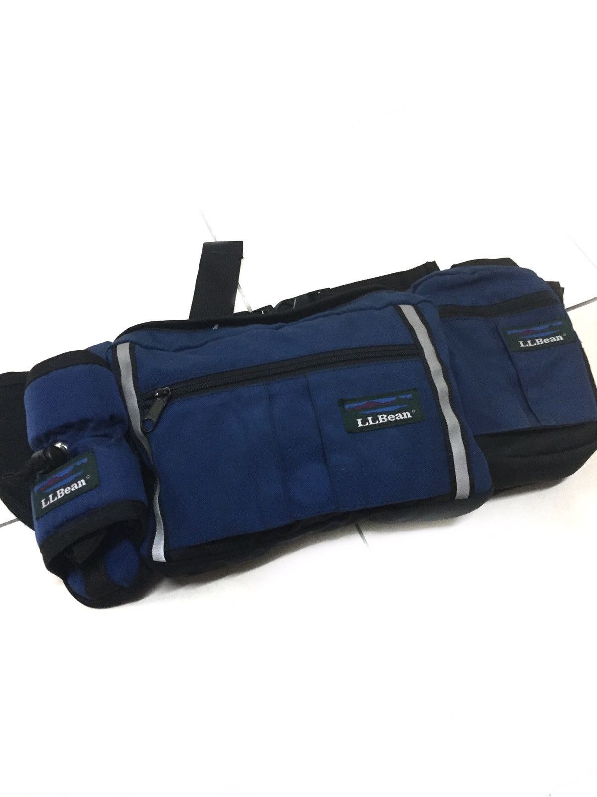 L.L. Bean Ll bean waist bag 3 in 1 Size ONE SIZE - 3 Thumbnail