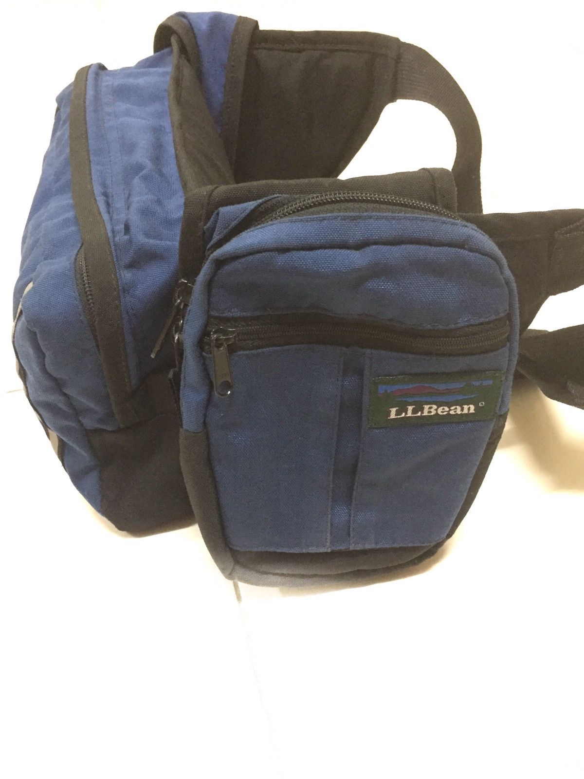 L.L. Bean Ll bean waist bag 3 in 1 Size ONE SIZE - 4 Thumbnail