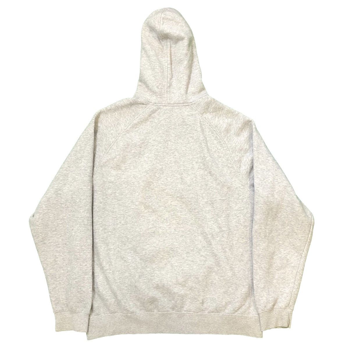 Nike Nike Sportswear Hoodie Center Swoosh Fleece Hood Sweatshirt Size US XL / EU 56 / 4 - 6 Thumbnail
