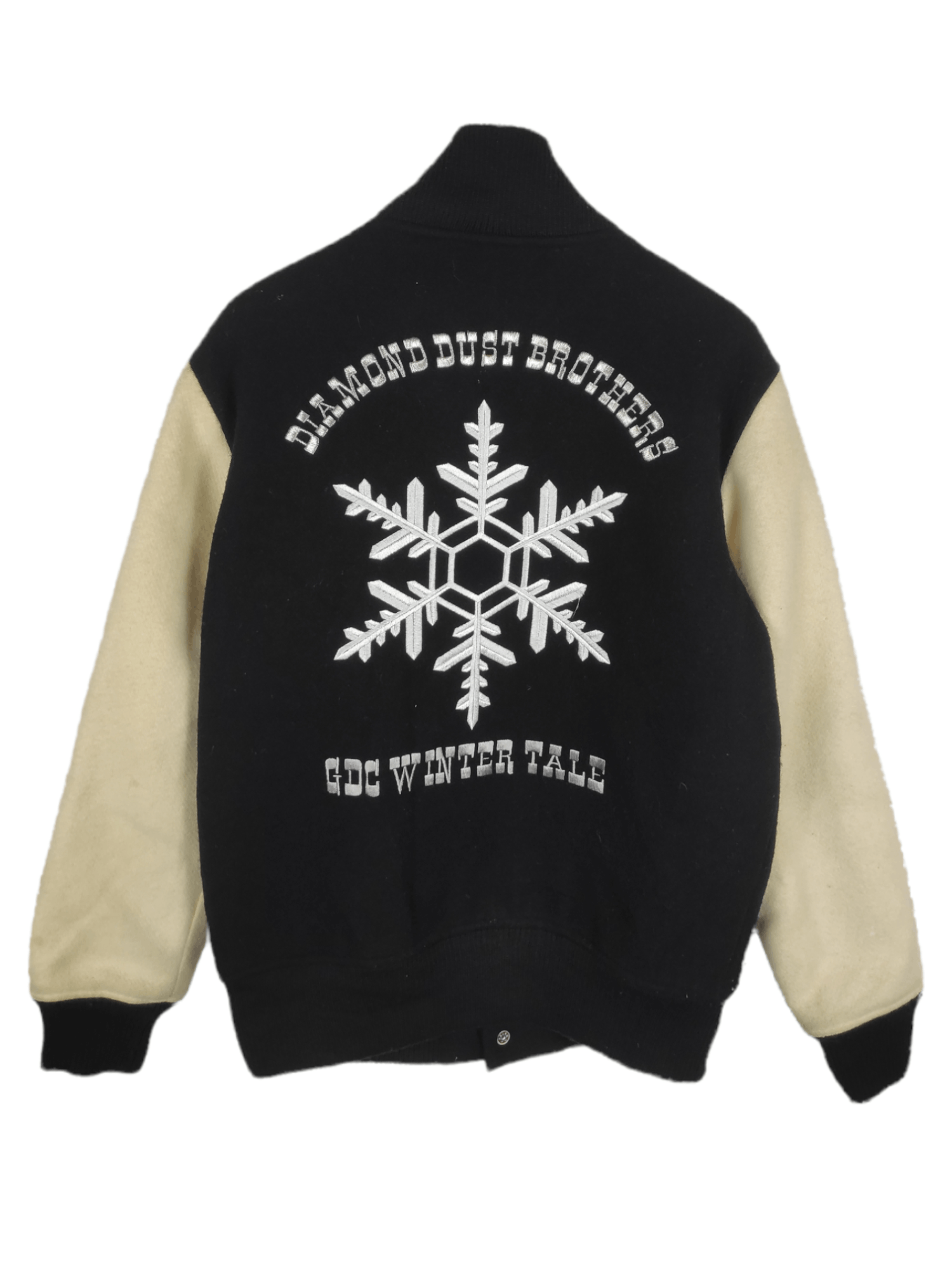 Very Rare 🔥Best Offer🔥Vintage GDC Winter Tale Wool Varsity