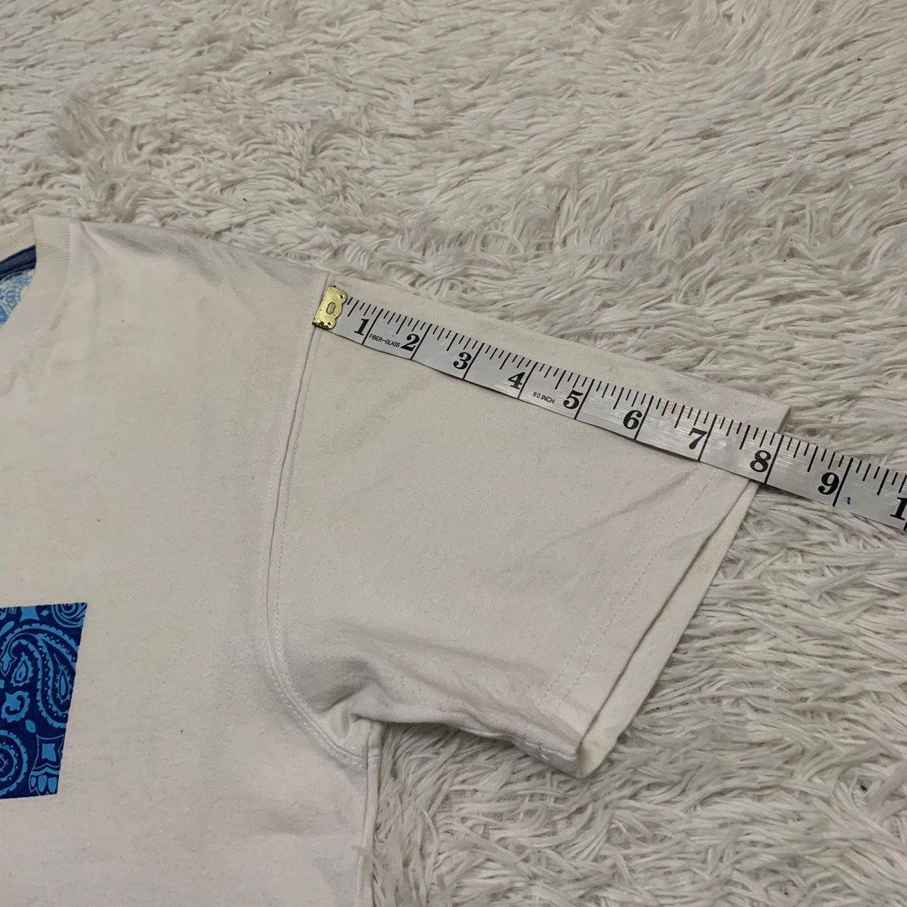 Japanese Brand Survive block Oill’s tshirt Size US M / EU 48-50 / 2 - 5 Thumbnail