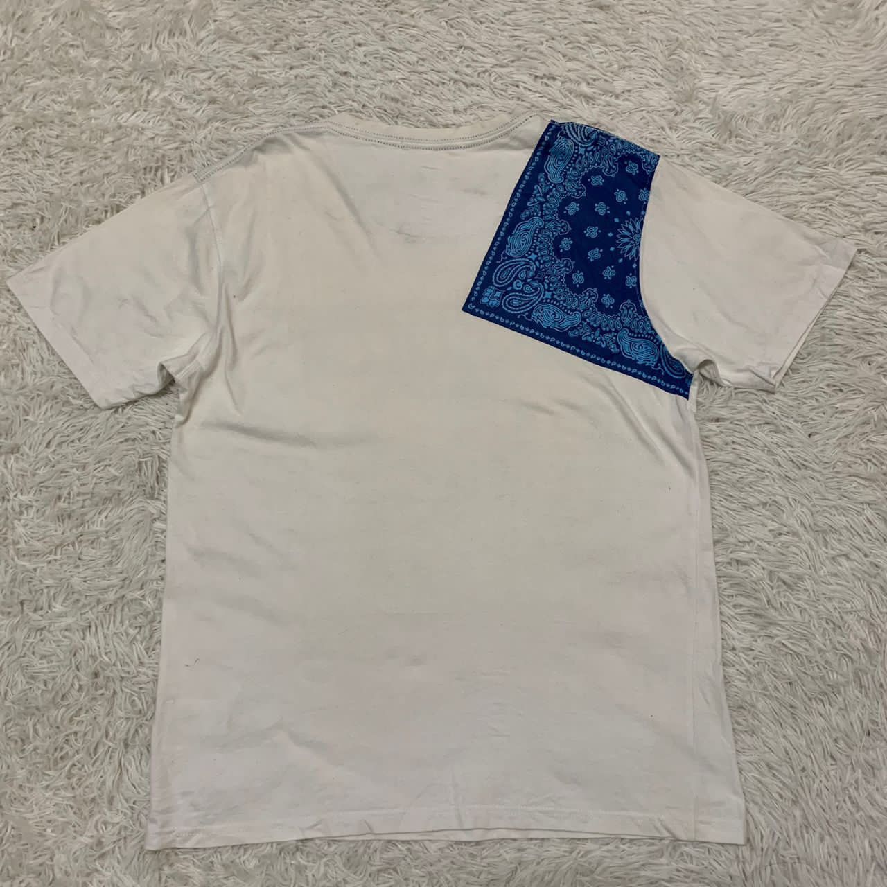 Japanese Brand Survive block Oill’s tshirt Size US M / EU 48-50 / 2 - 2 Thumbnail
