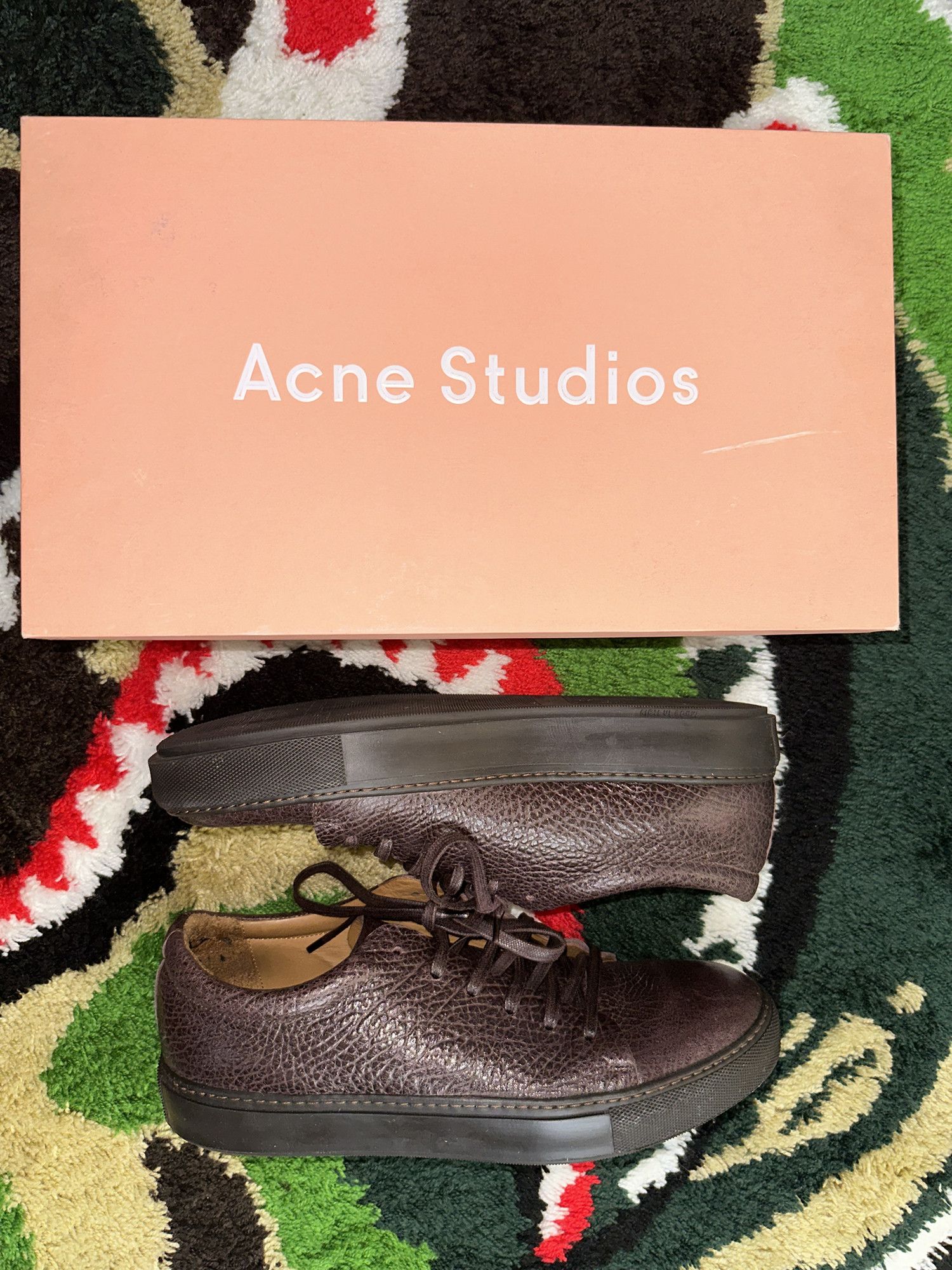 Adrian Grain Dusty Purple
