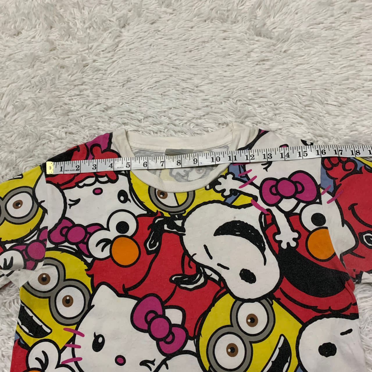 Japanese Brand Universal studios Japan tshirt Size US M / EU 48-50 / 2 - 4 Thumbnail